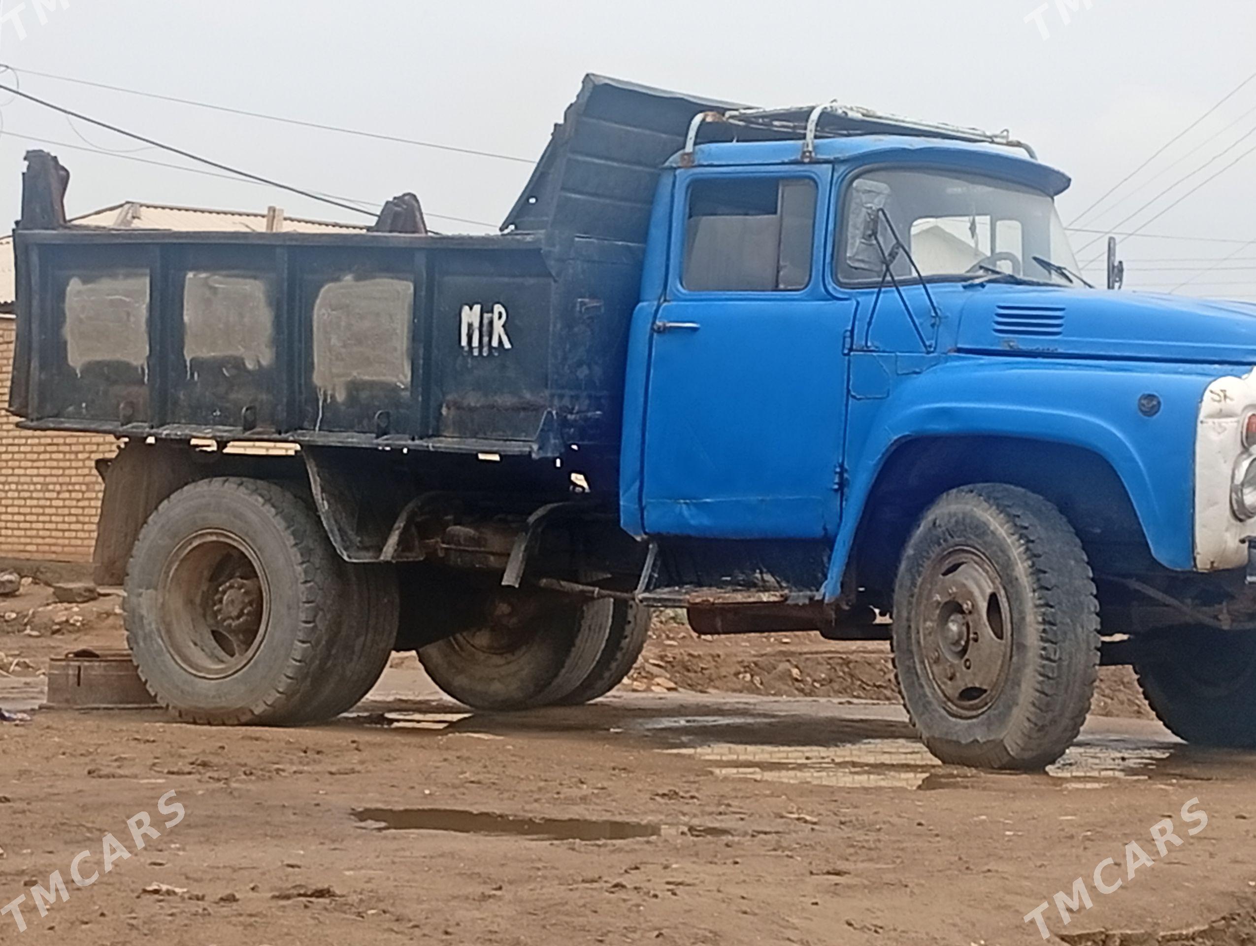 Zil 130 1992 - 25 000 TMT - Mary - img 1