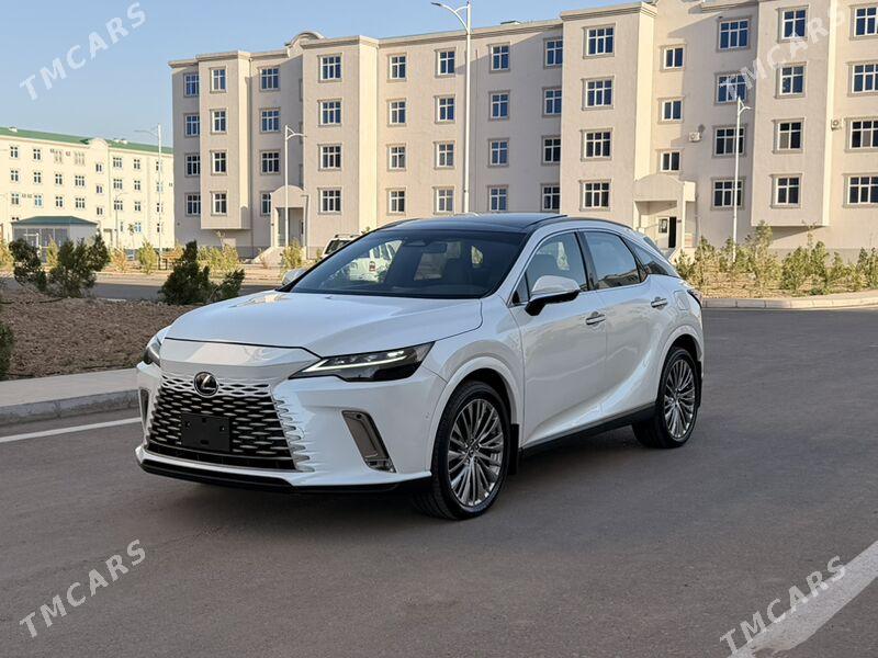 Lexus RX 350 2023 - 780 000 TMT - Mary - img 1