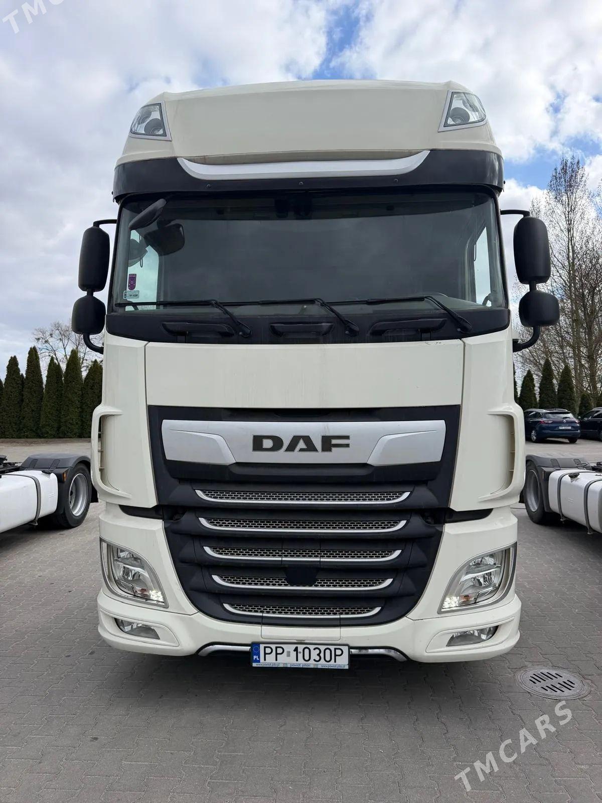 DAF 480 2021 - 700 000 TMT - Мары - img 1