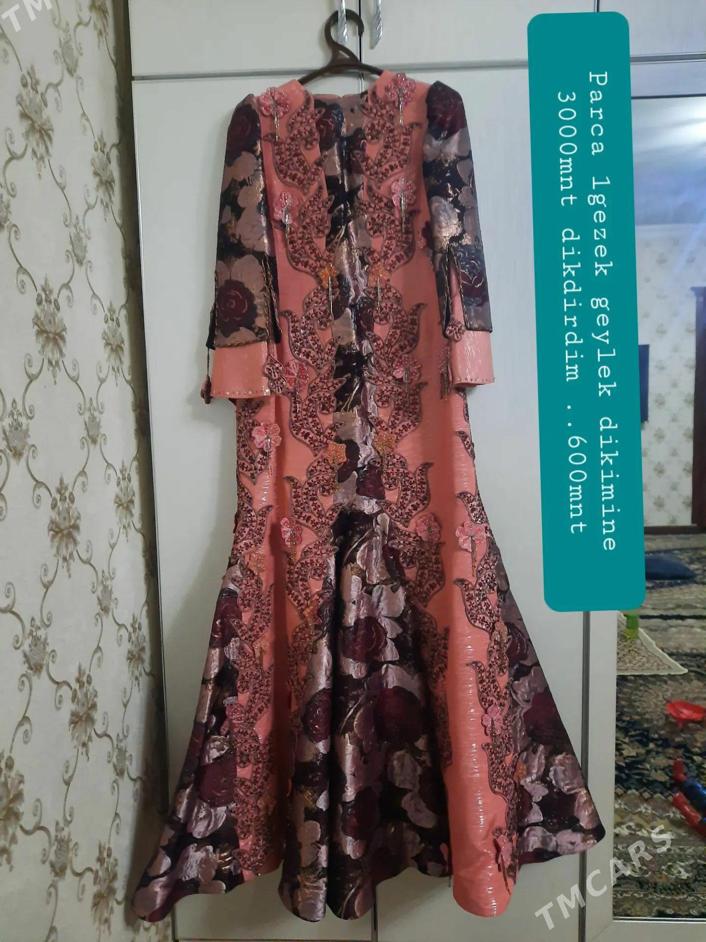 Koynek Parça - Aşgabat - img 1