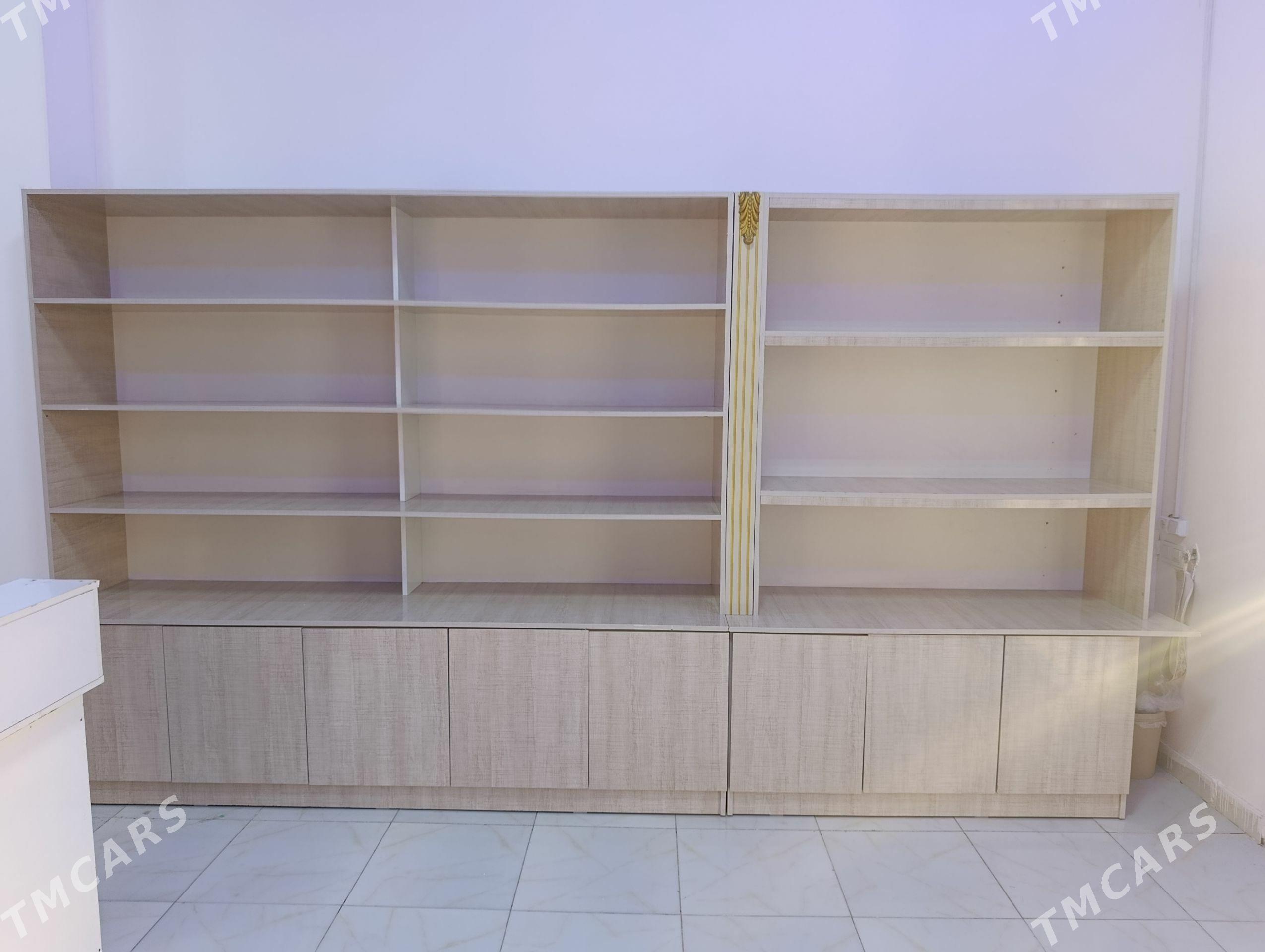 Mebel polkala magazin ucin - Балканабат - img 1