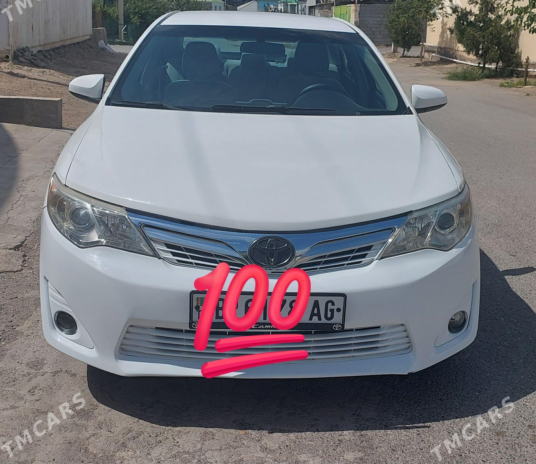 Toyota Camry 2012 - 260 000 TMT - Ашхабад - img 1
