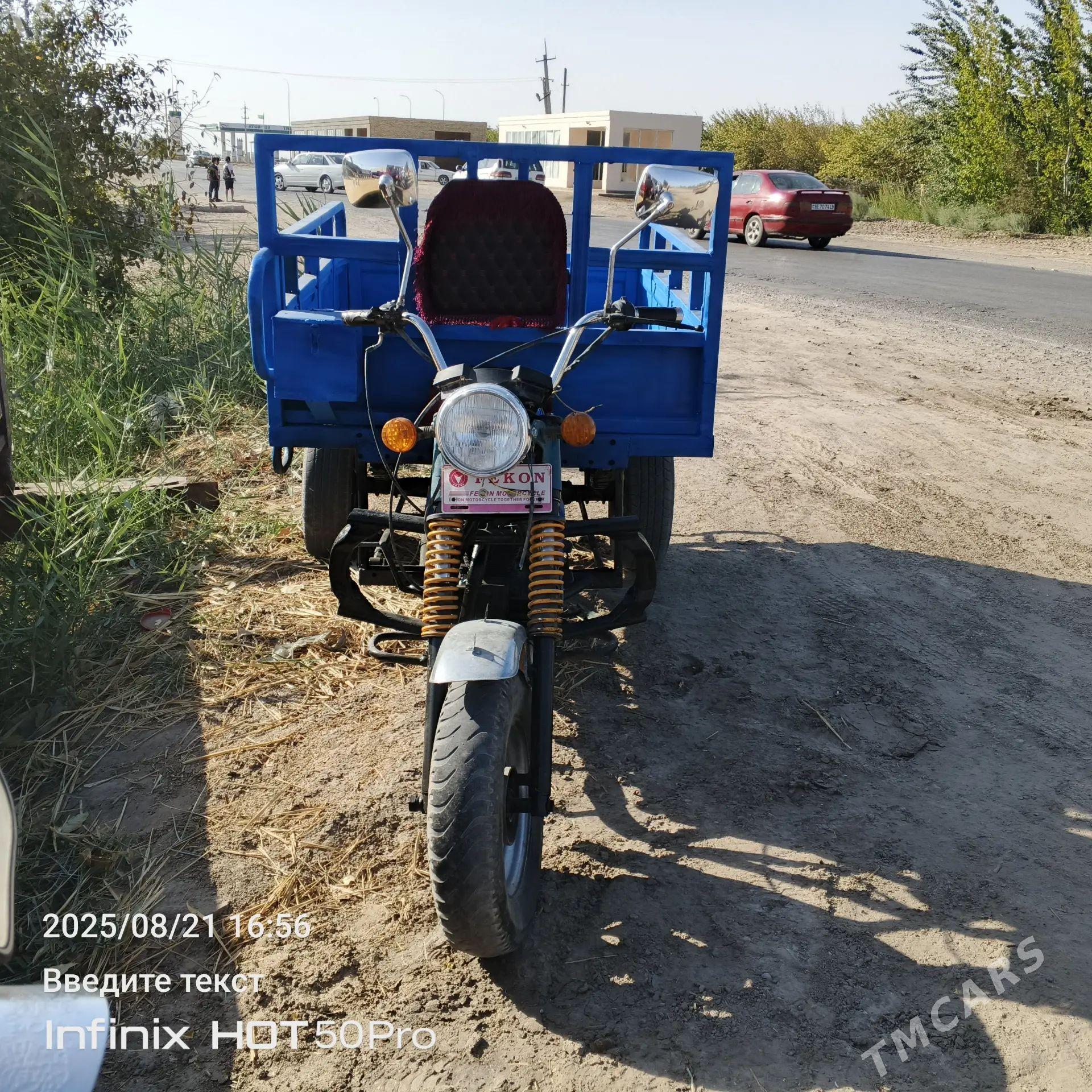 Fekon FK200-14G 2020 - 16 000 TMT - Туркменабат - img 1
