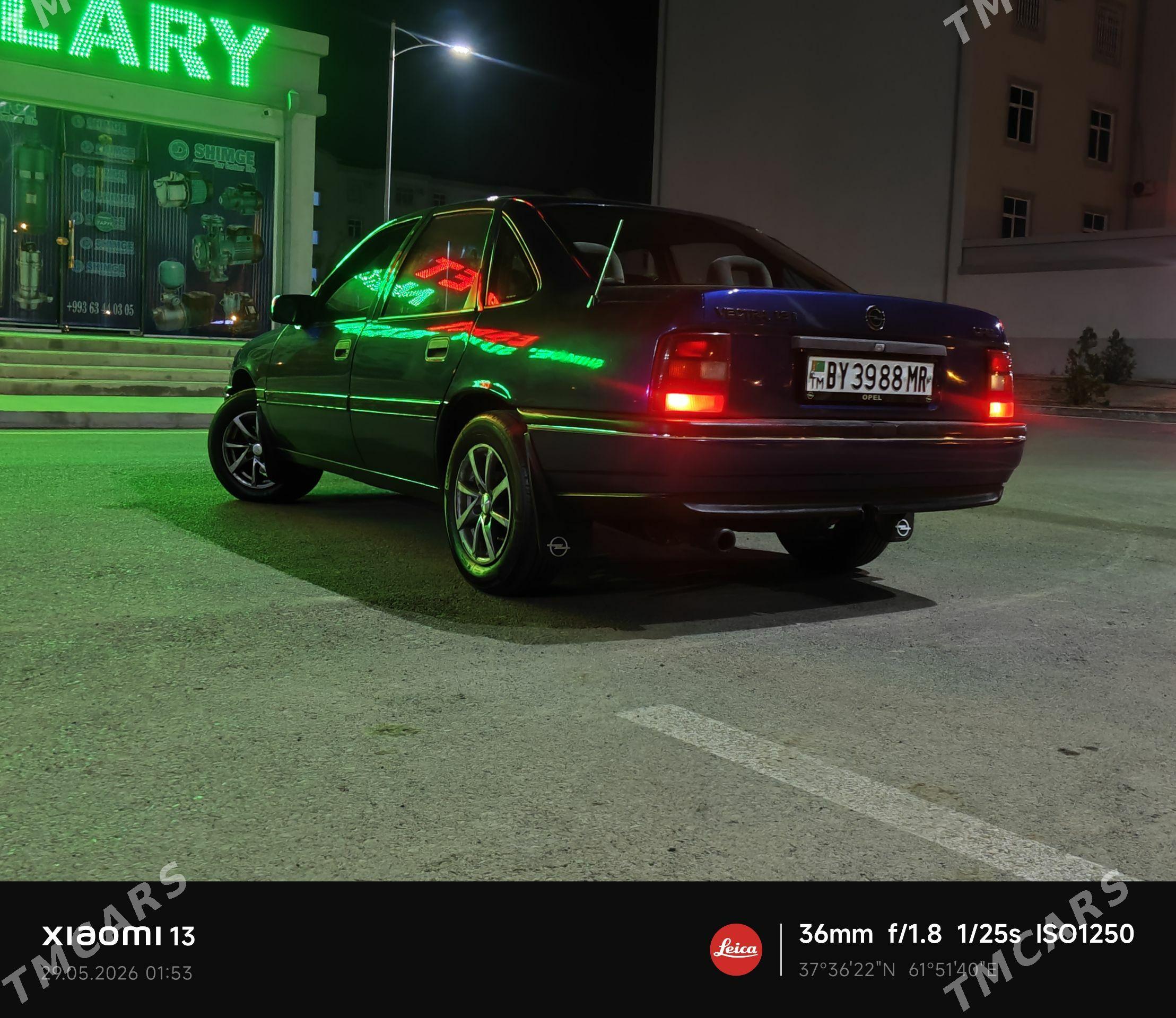 Opel Vectra 1991 - 55 000 TMT - Mary - img 1