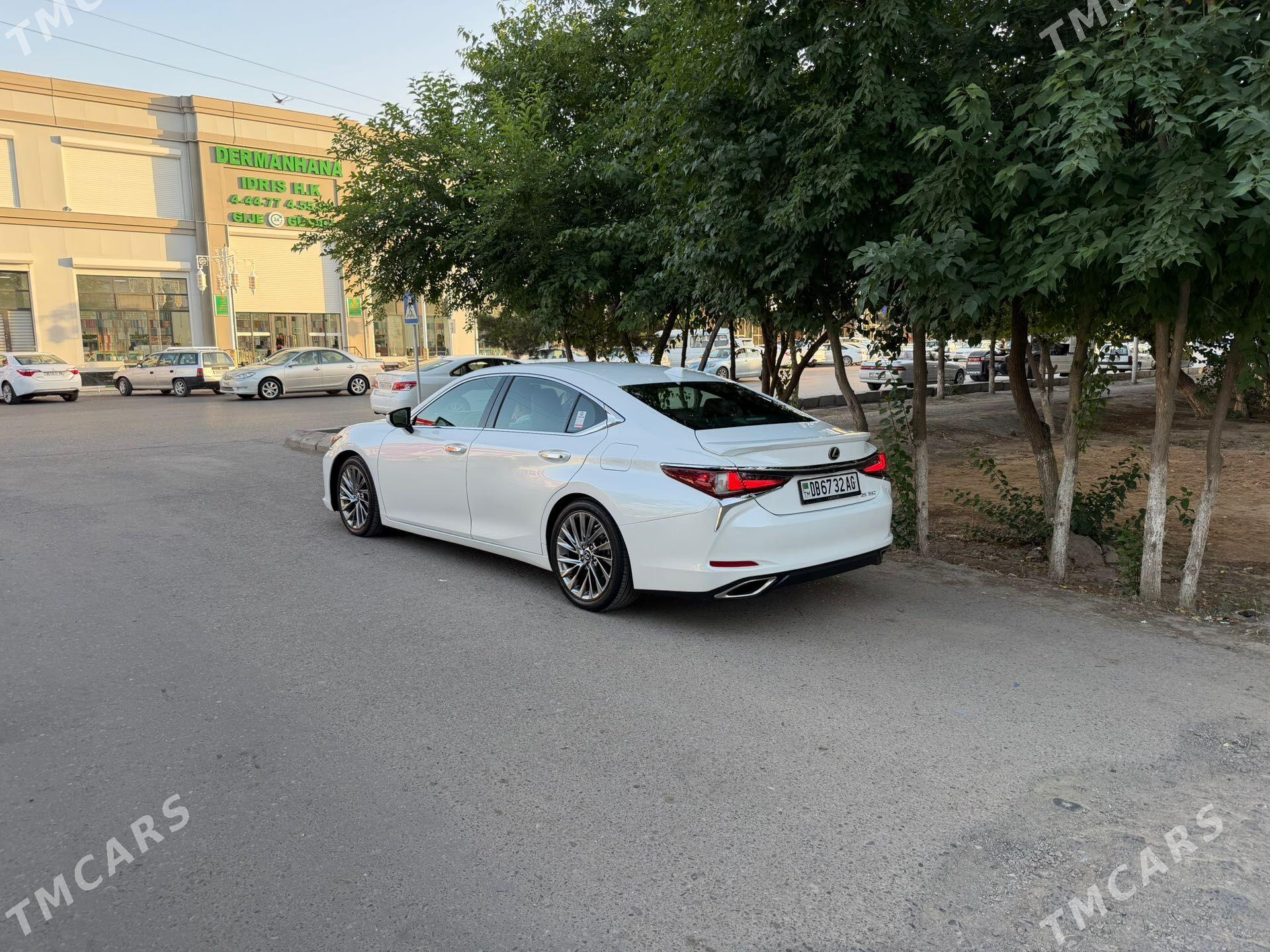 Lexus ES 350 2023 - 500 000 TMT - Мары - img 1