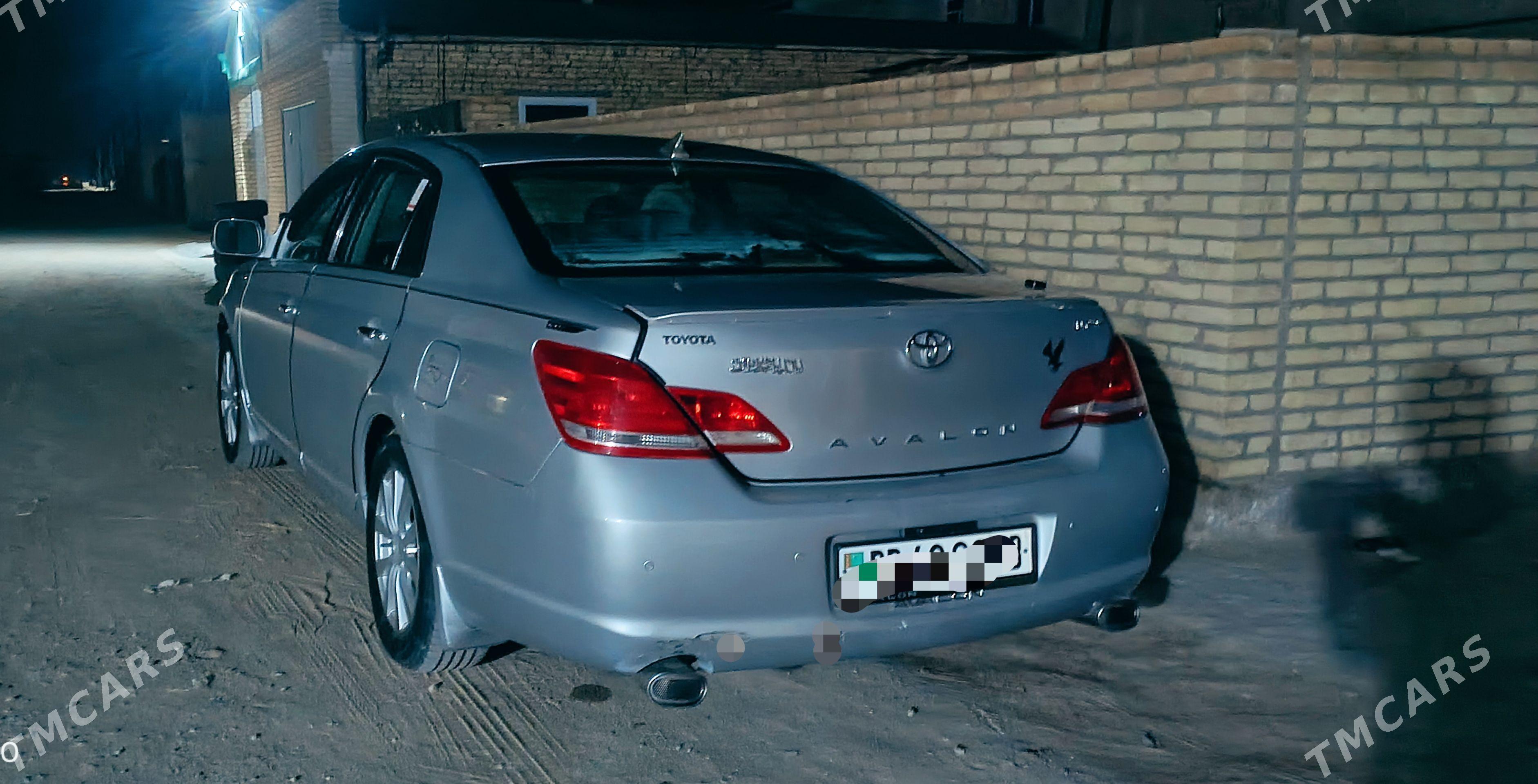 Toyota Avalon 2007 - 220 000 TMT - Türkmenabat - img 1