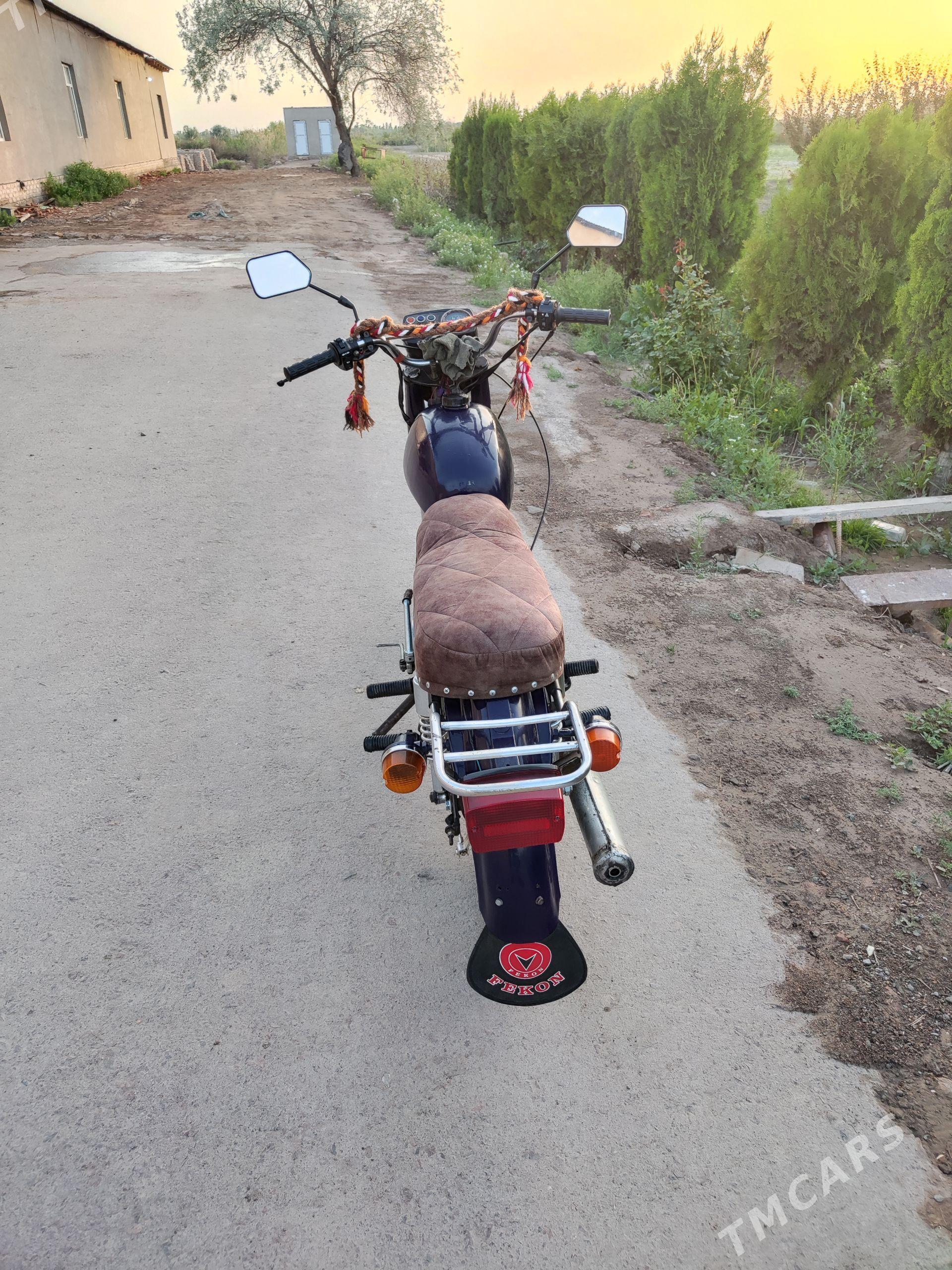 Fekon FK200-14G 1992 - 6 400 TMT - Шабатский этрап - img 1