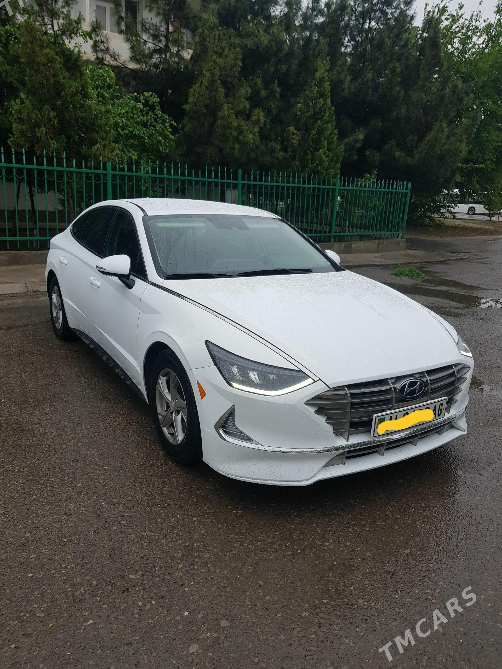 Hyundai Sonata 2021 - 267 000 TMT - 8 мкр - img 1