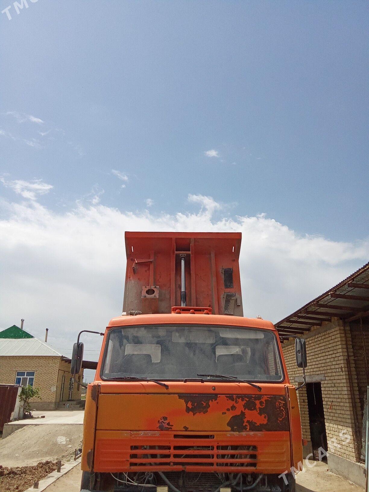 Kamaz Euro 3 2009 - 220 000 TMT - Гёкдепе - img 1