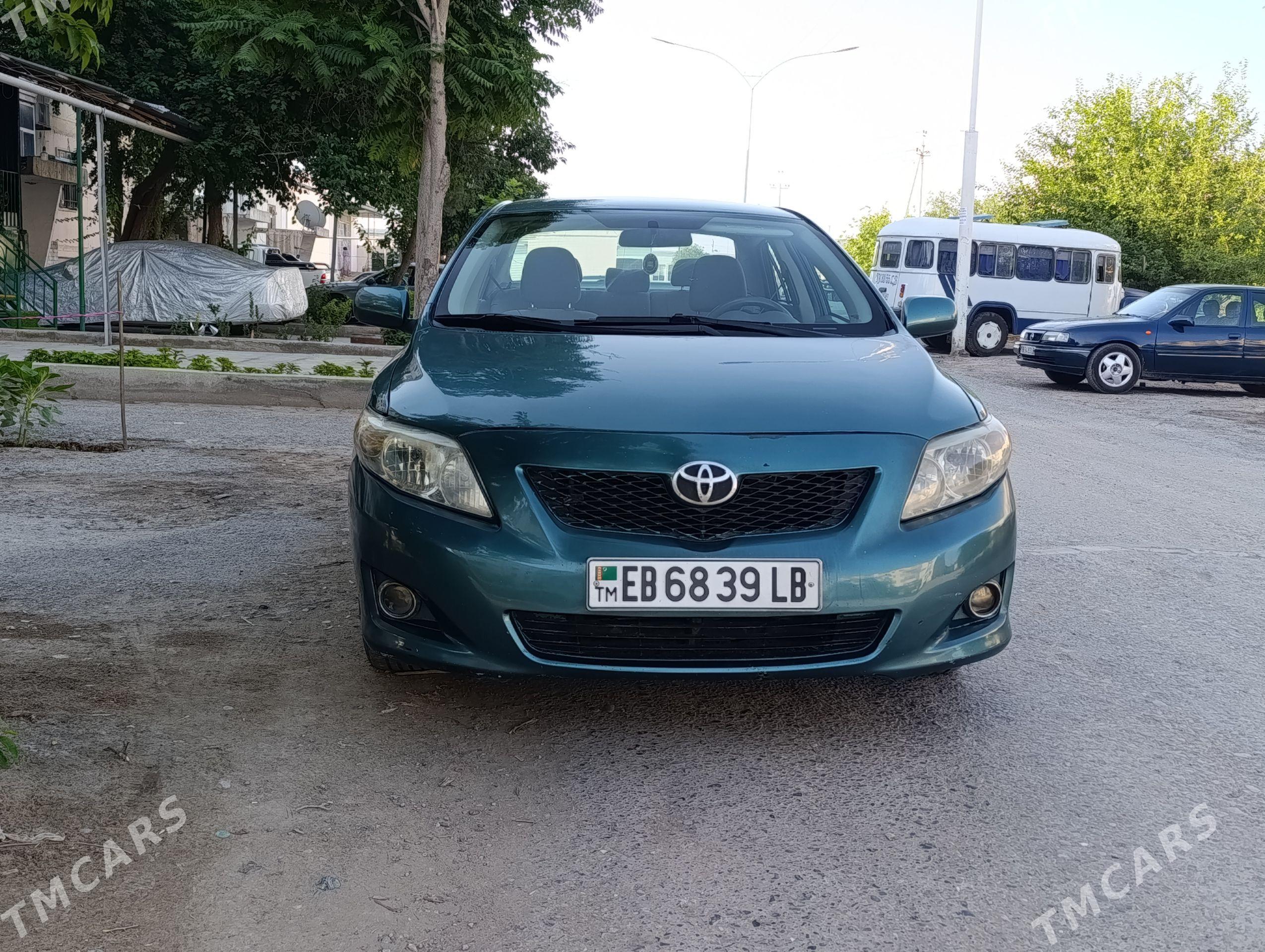 Toyota Corolla 2008 - 160 000 TMT - Туркменабат - img 1