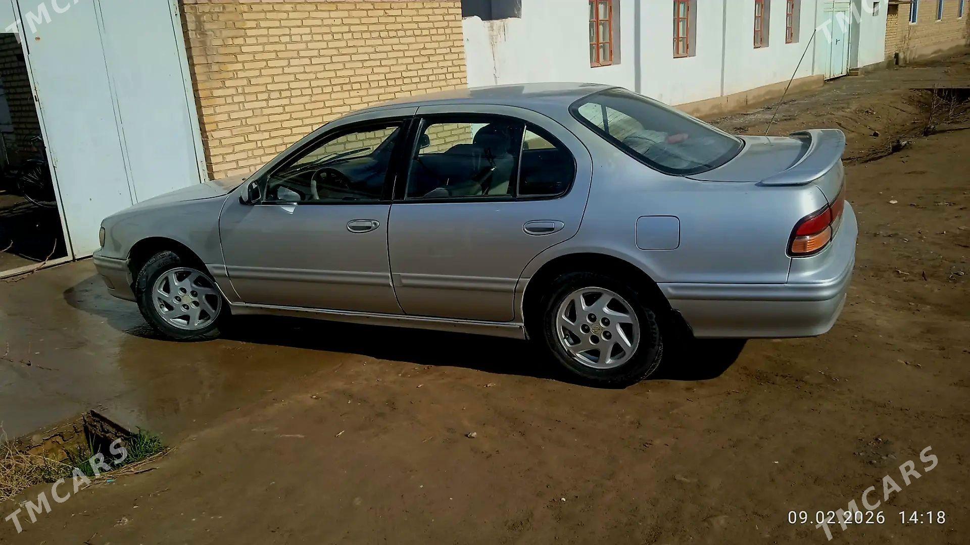 Nissan Cefiro 1995 - 45 000 TMT - Гарабекевюл - img 1