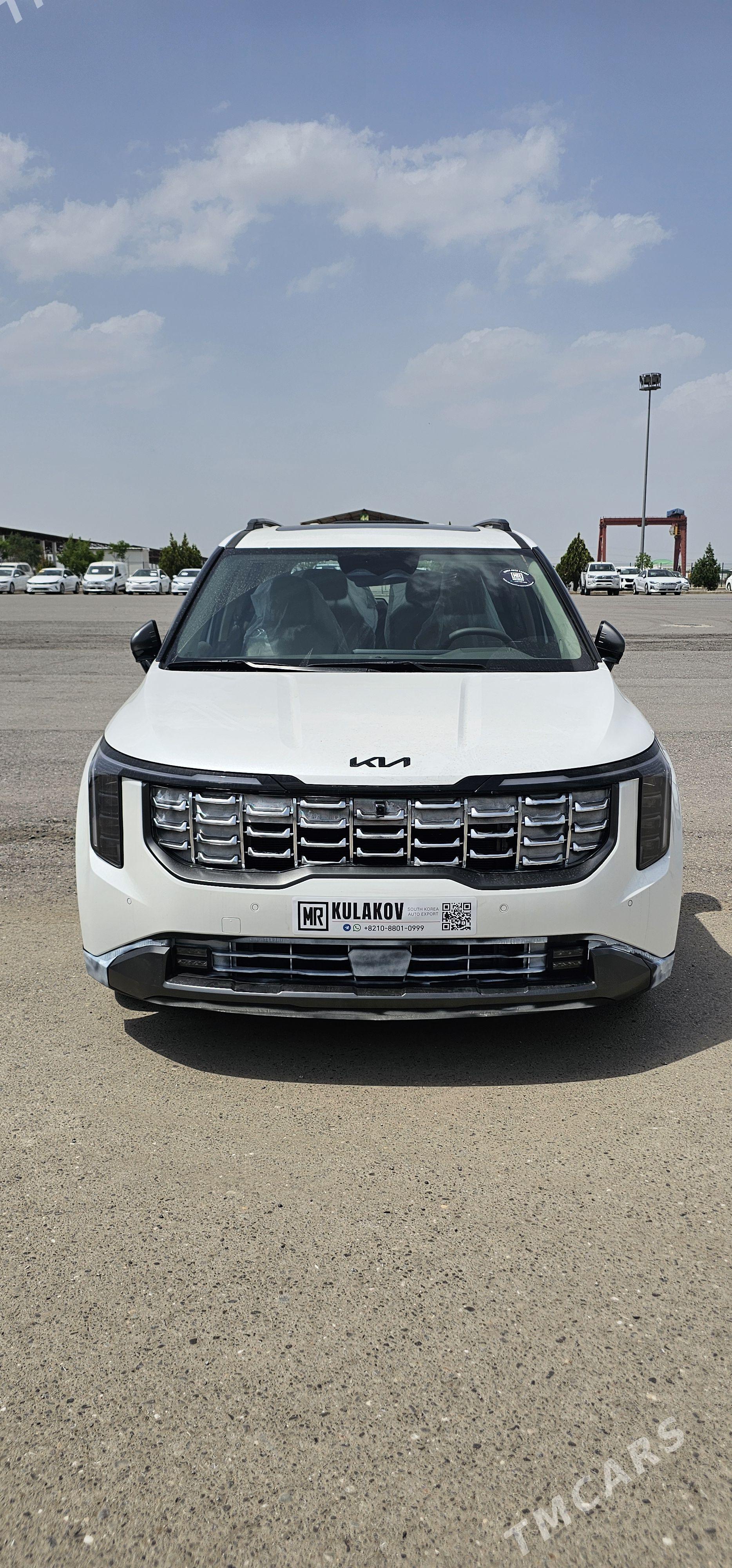 Kia Carnival 2025 - 995 000 TMT - Ашхабад - img 1