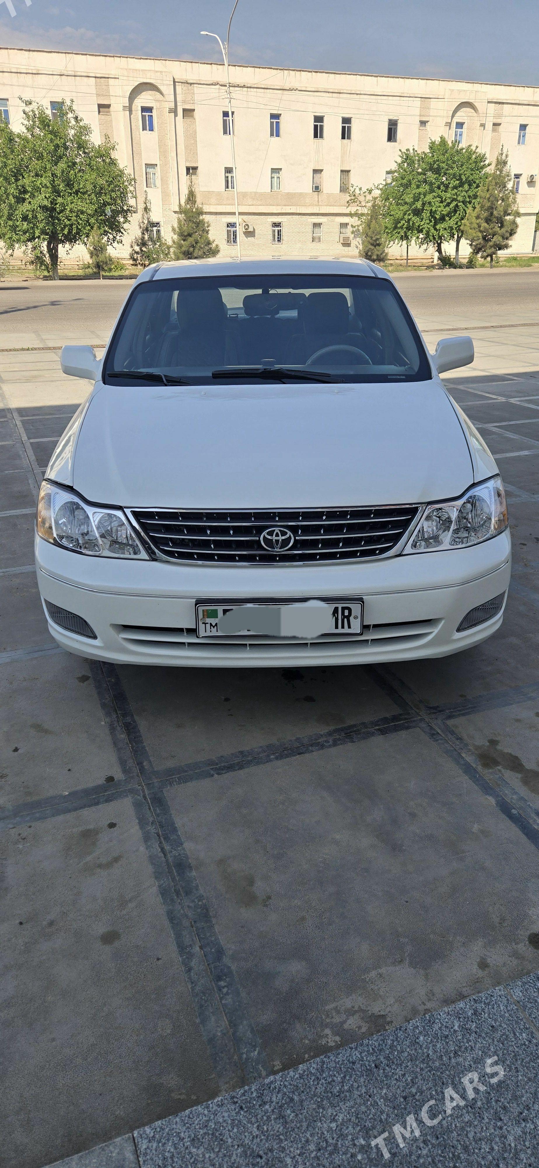 Toyota Avalon 2001 - 165 000 TMT - Mary - img 1
