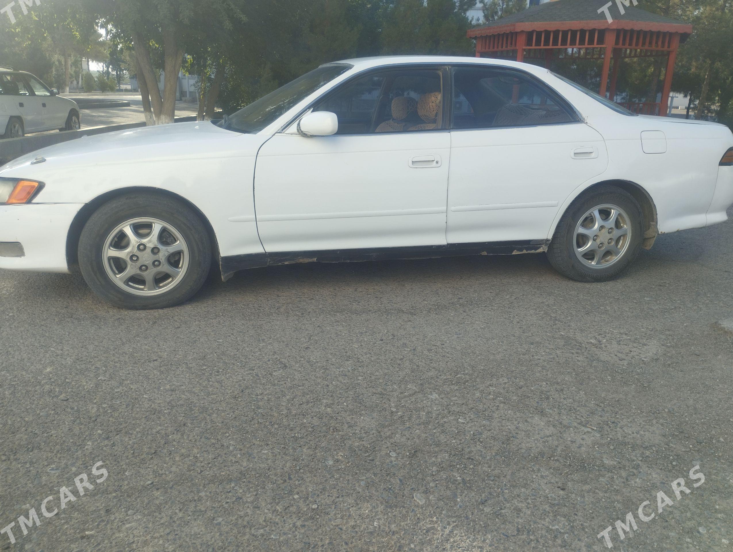 Toyota Mark II 1993 - 50 000 TMT - Мургап - img 1