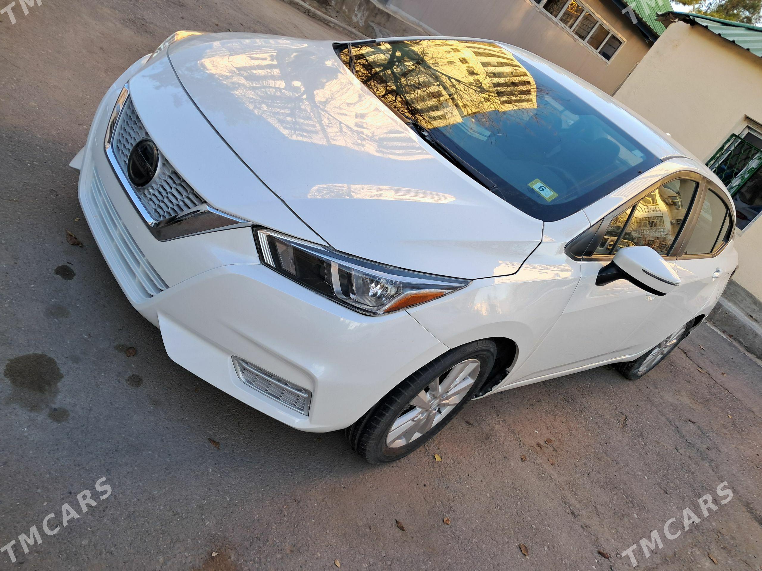 Nissan Versa 2022 - 169 000 TMT - Aşgabat - img 1
