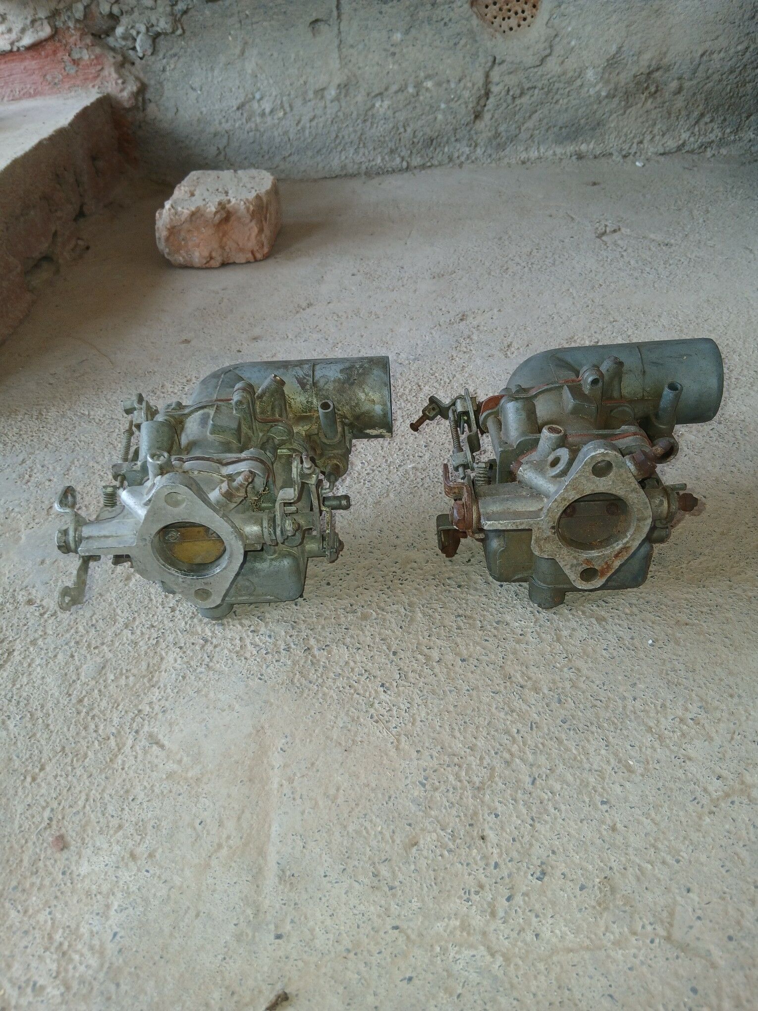 Karbirator 400 TMT - Tejen - img 1