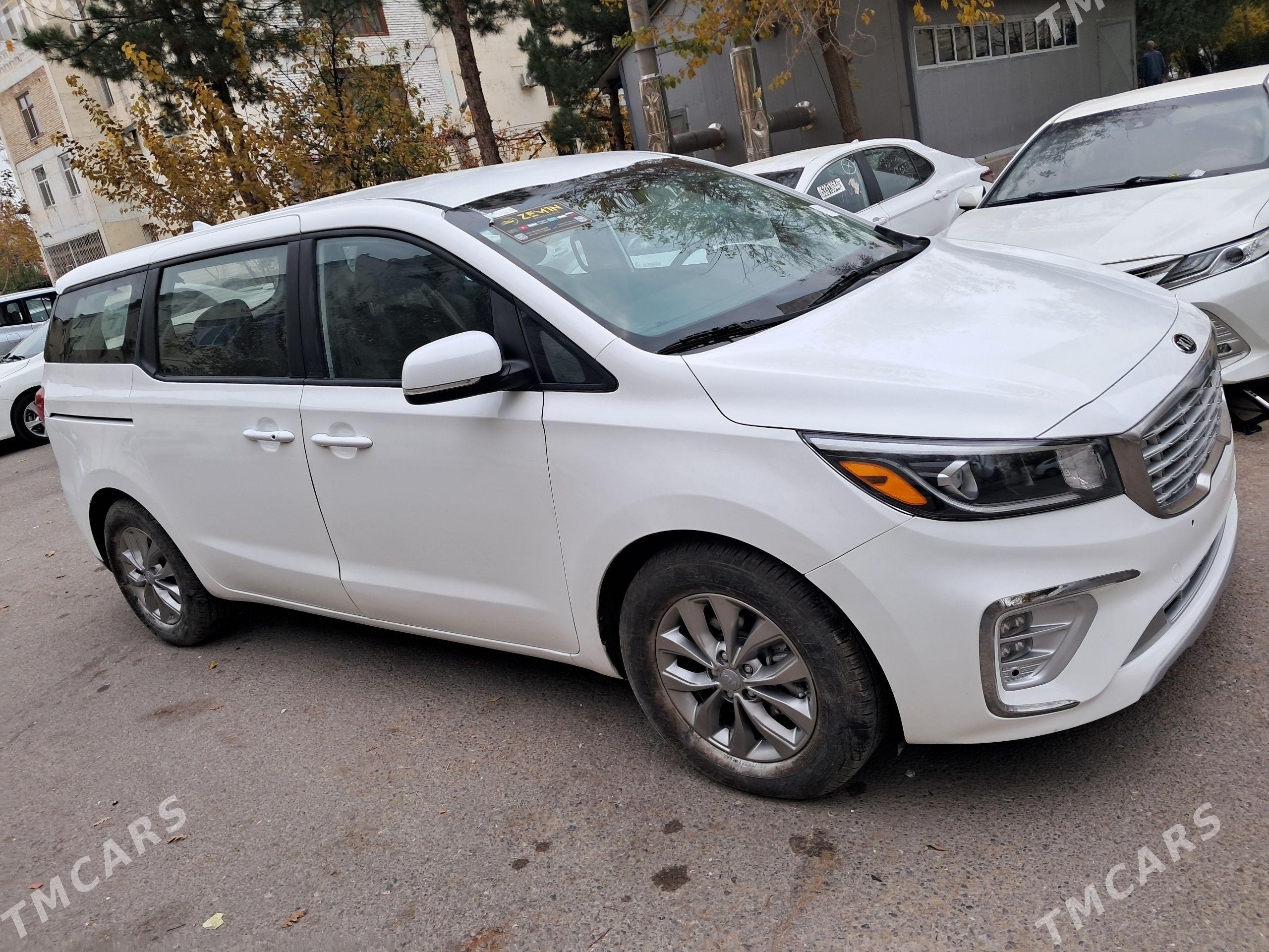 Kia Sedona 2021 - 289 000 TMT - Aşgabat - img 1