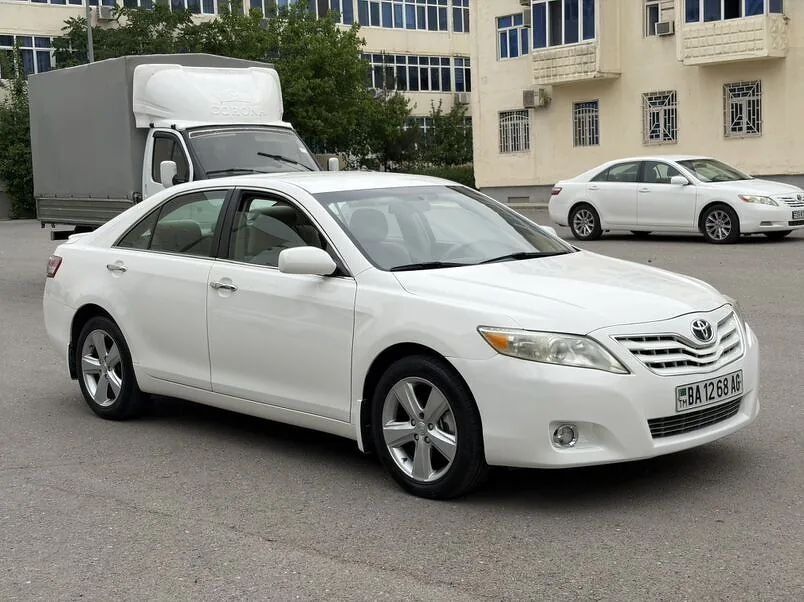 Toyota Camry 2010 - 200 000 TMT - Ашхабад - img 1