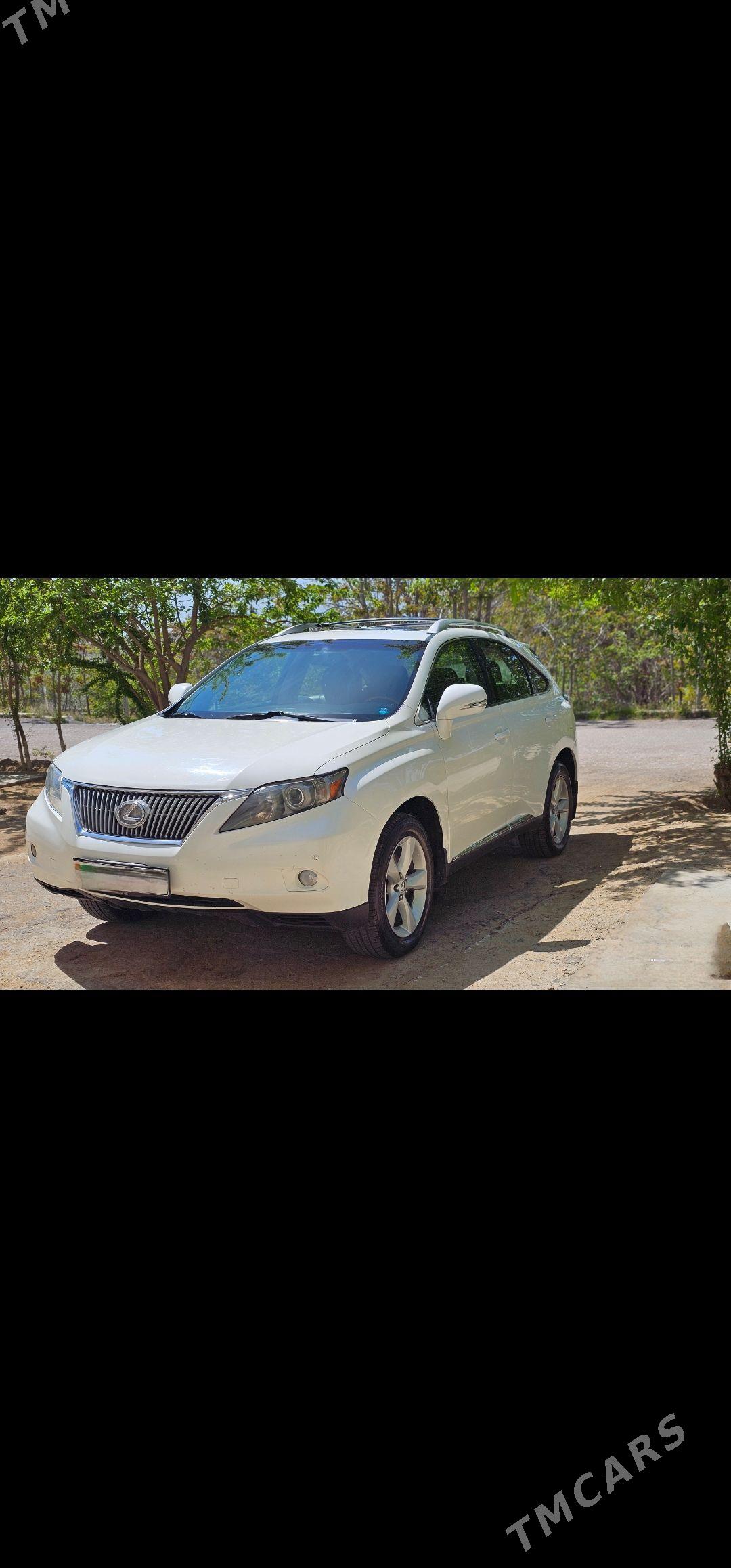 Lexus RX 350 2010 - 330 000 TMT - Türkmenbaşy - img 1