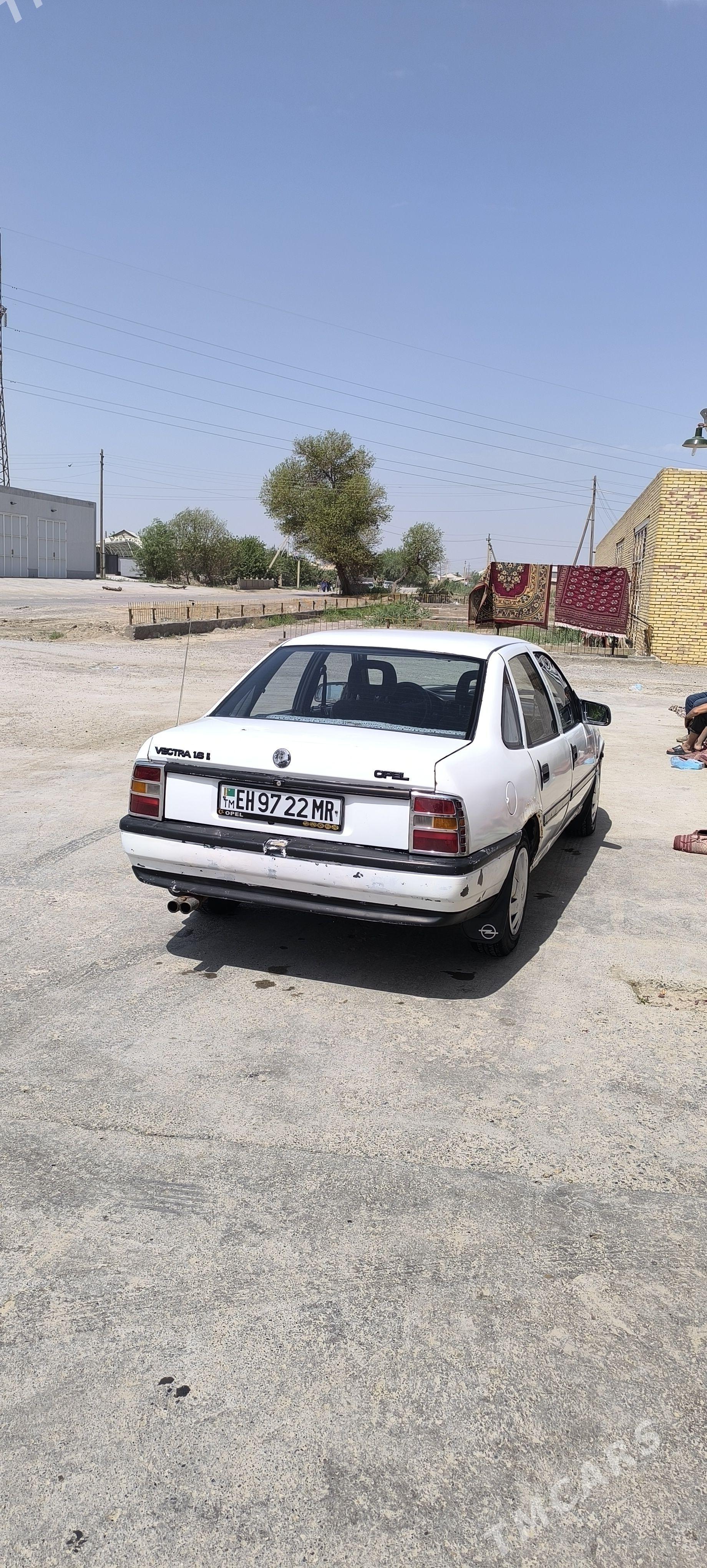 Opel Vectra 1992 - 27 000 TMT - Мары - img 1