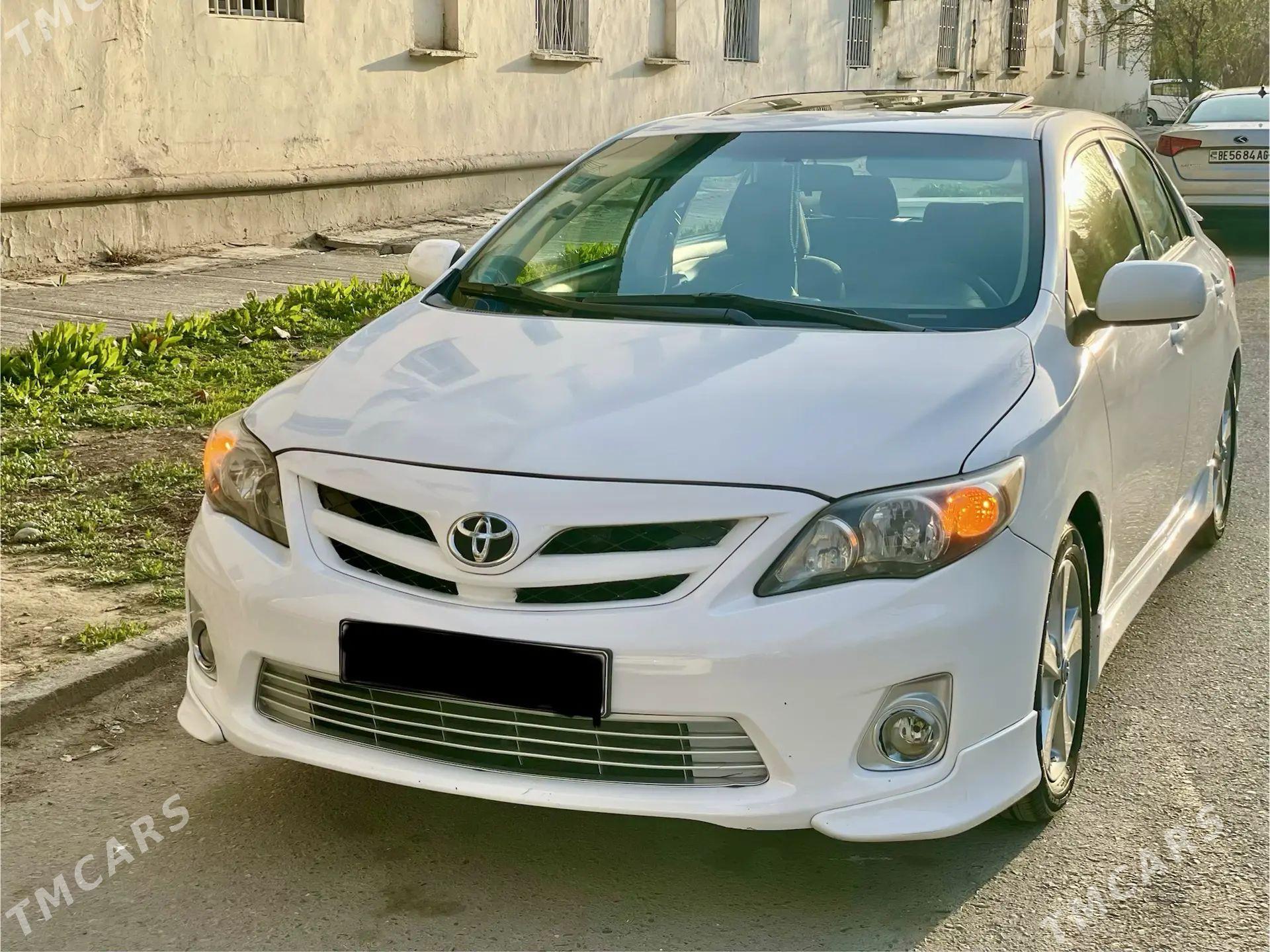 Toyota Corolla 2012 - 230 000 TMT - Aşgabat - img 1