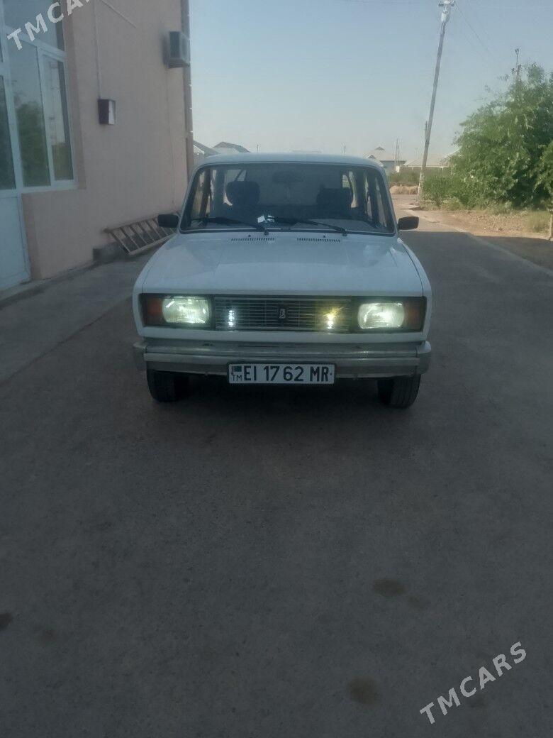 Lada 2105 1984 - 30 000 TMT - Мургап - img 1