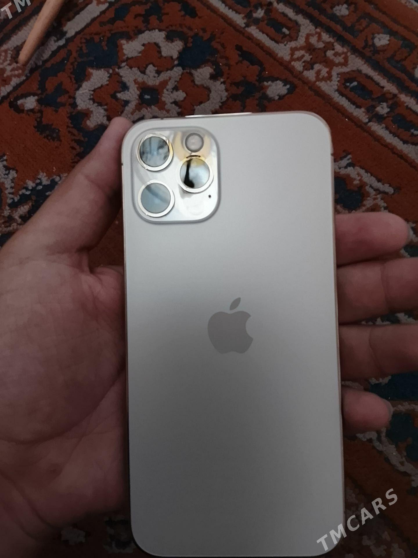 Iphone 12 pro - Büzmeýin GRES - img 1