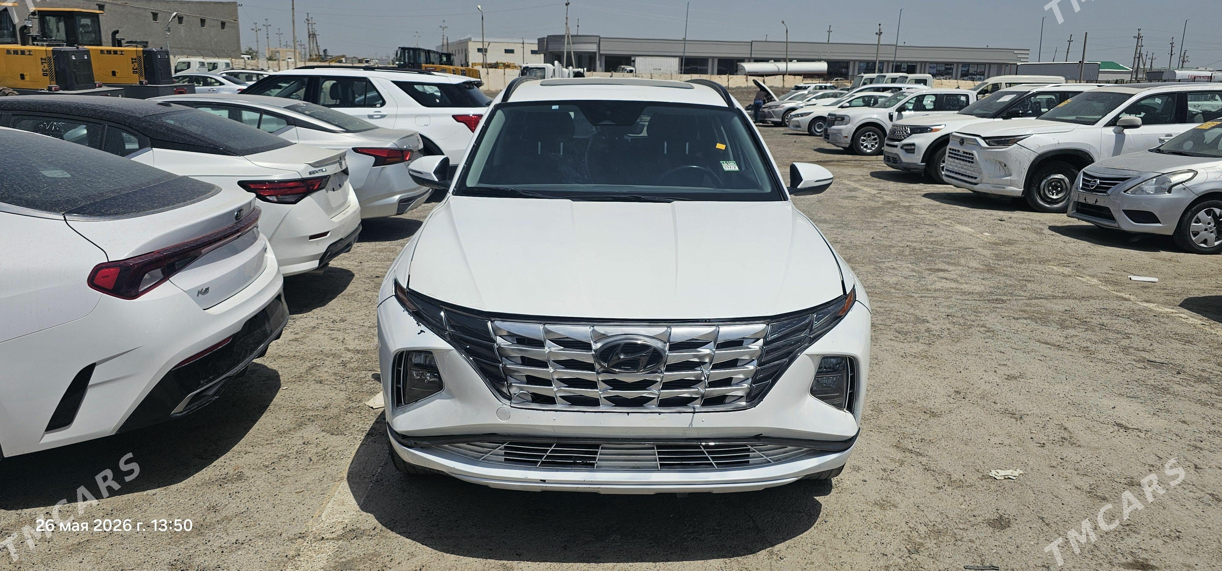 Hyundai Tucson 2021 - 325 000 TMT - Mary - img 1