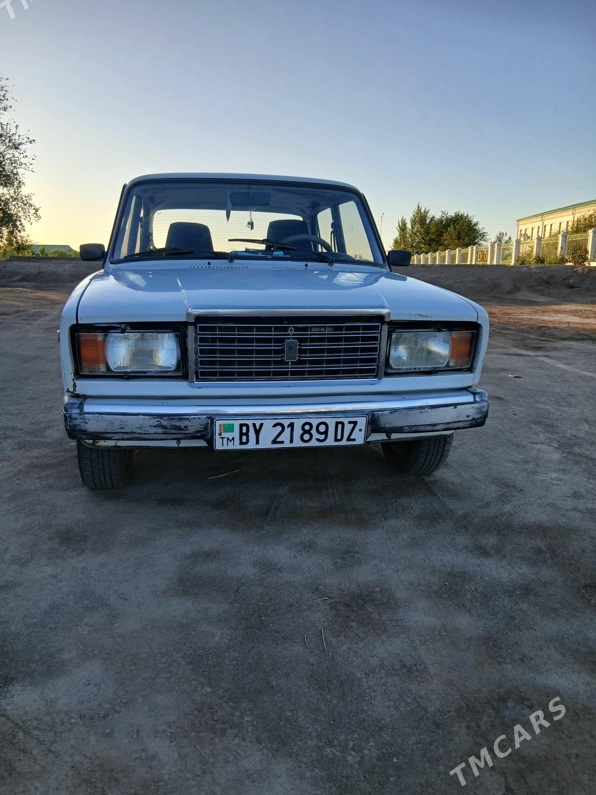 Lada 2107 2004 - 40 000 TMT - Кёнеургенч - img 1
