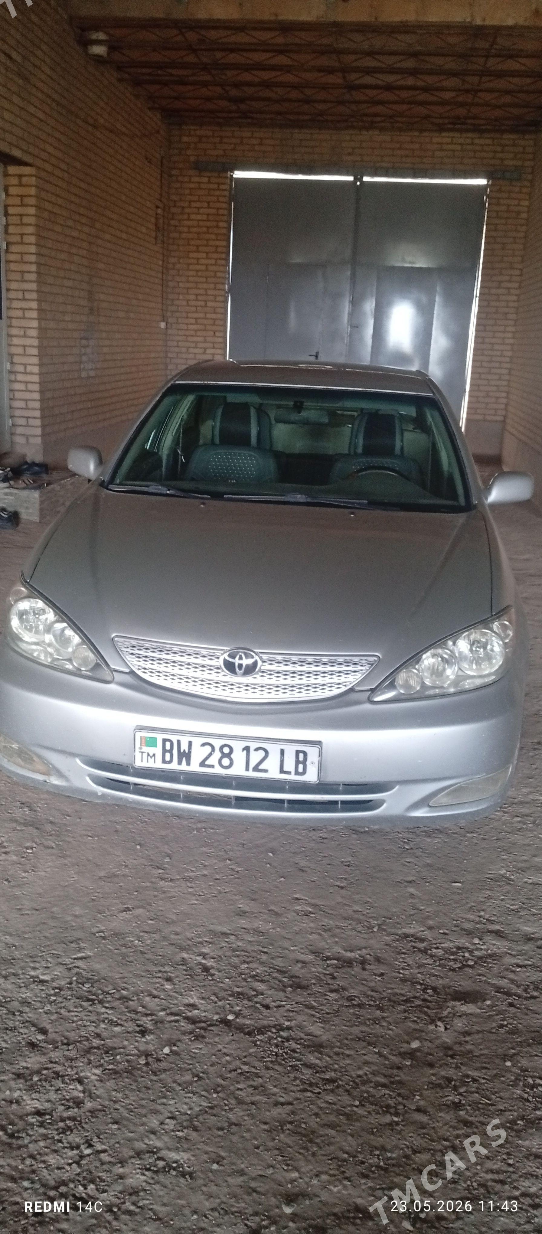 Toyota Camry 2003 - 195 000 TMT - Farap - img 1