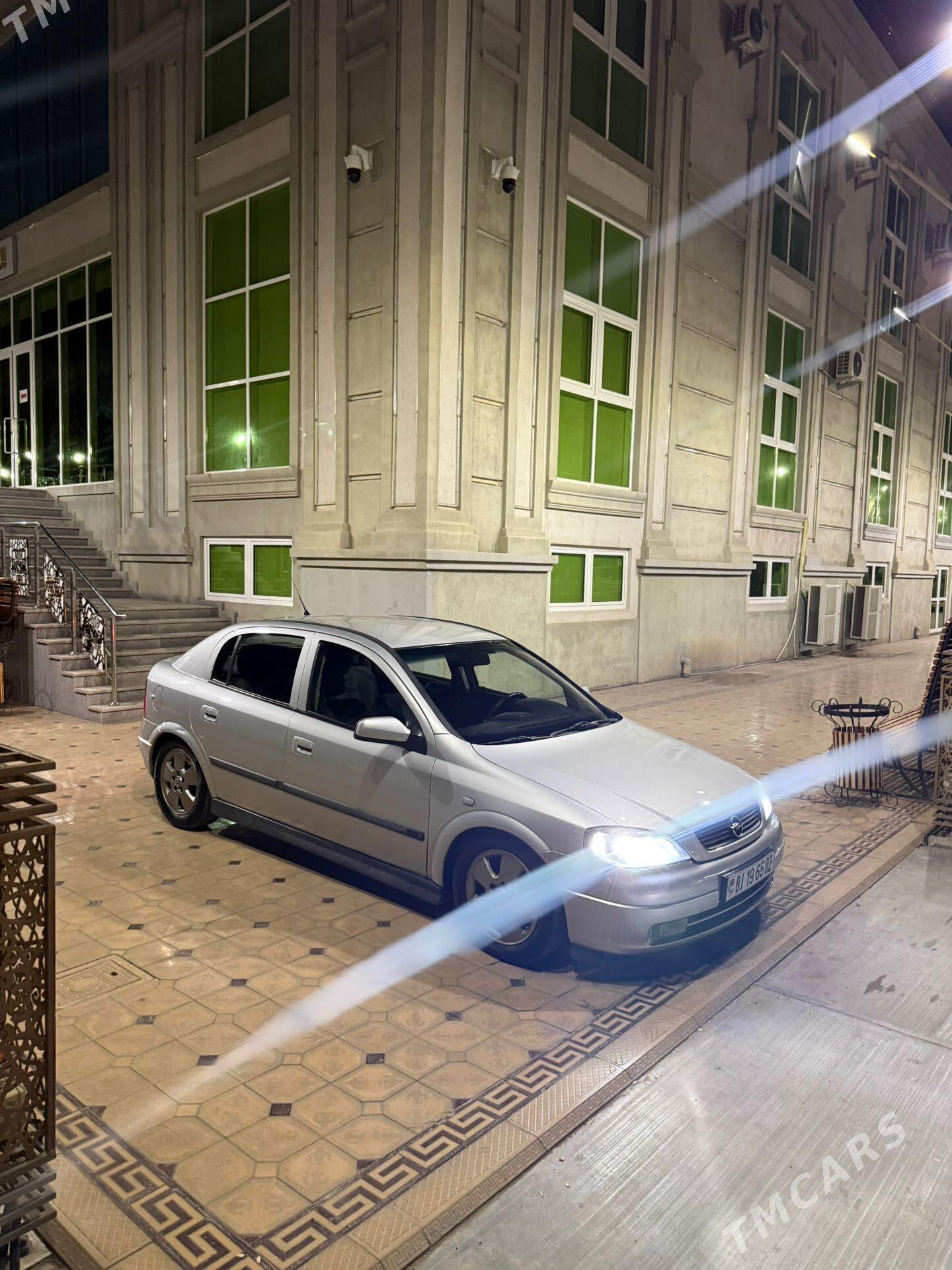 Opel Astra 2002 - 120 000 TMT - Дашогуз - img 1