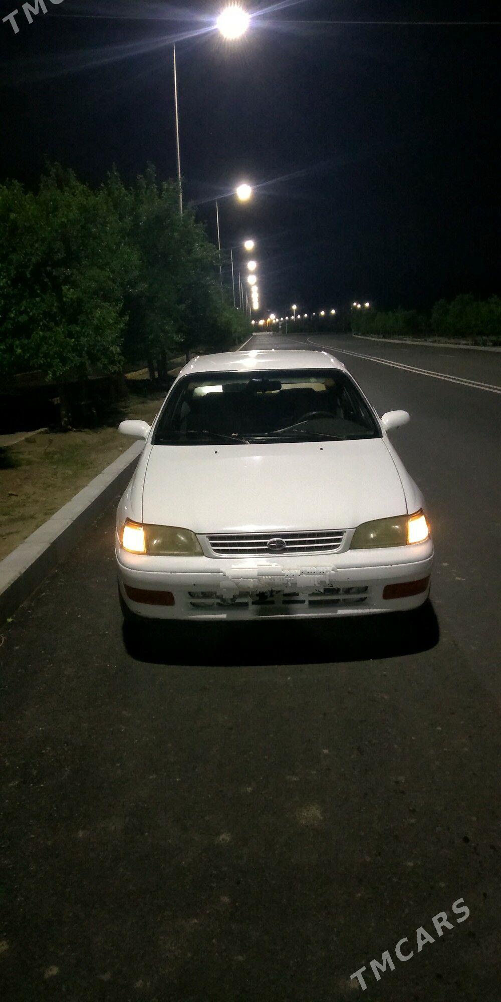 Toyota Corona 1995 - 67 000 TMT - Теджен - img 1