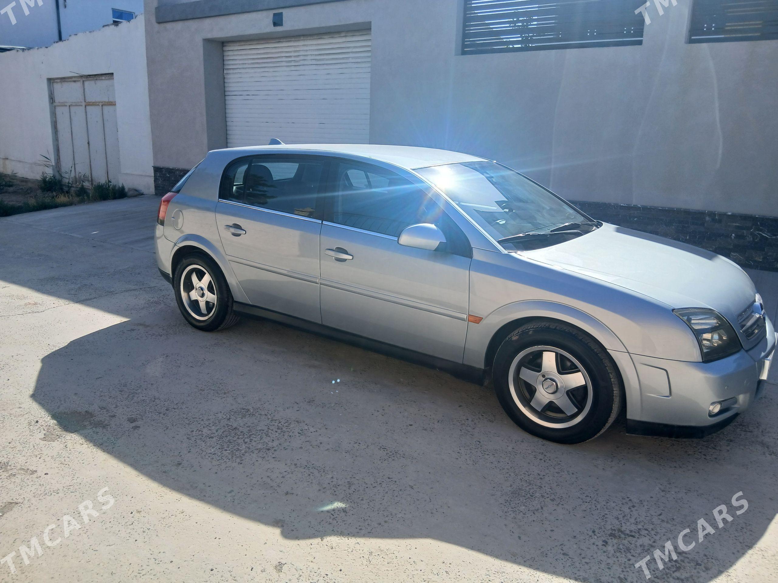 Opel Signum 2003 - 110 000 TMT - Туркменабат - img 1