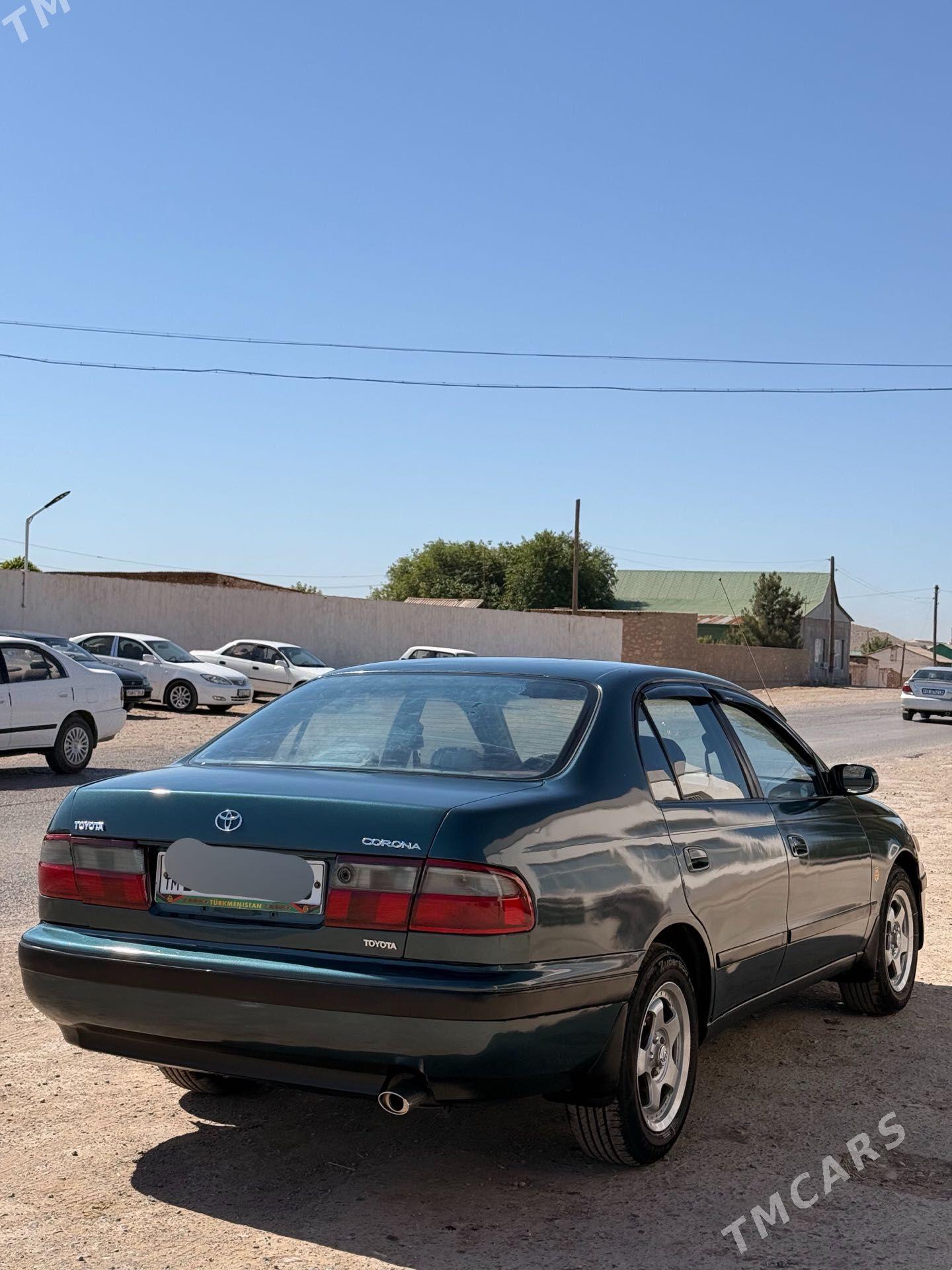 Toyota Corona 1995 - 90 000 TMT - Керки - img 1