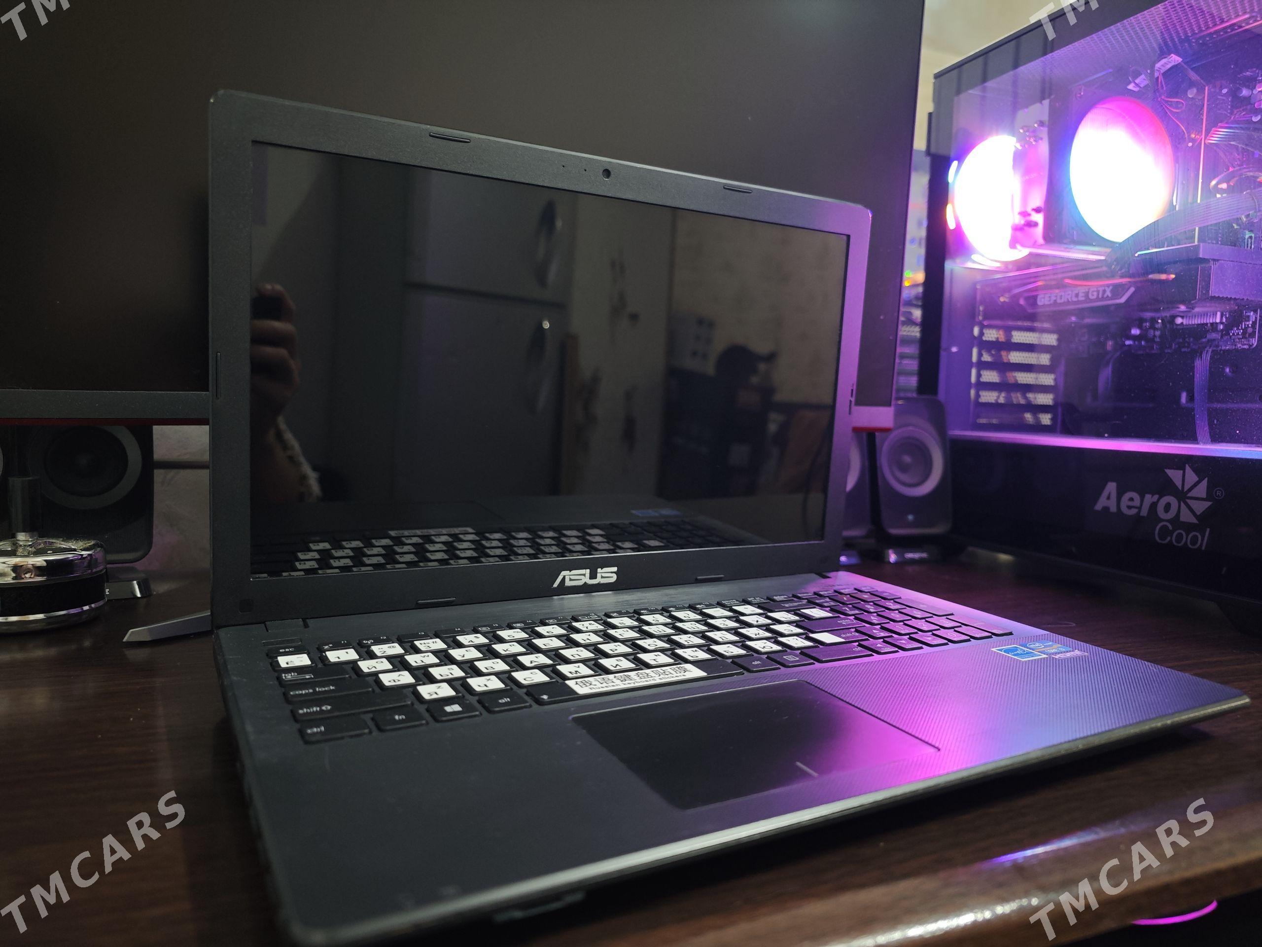 Ноутбук Notebook ASUS i3 6GB - Туркменбаши - img 1