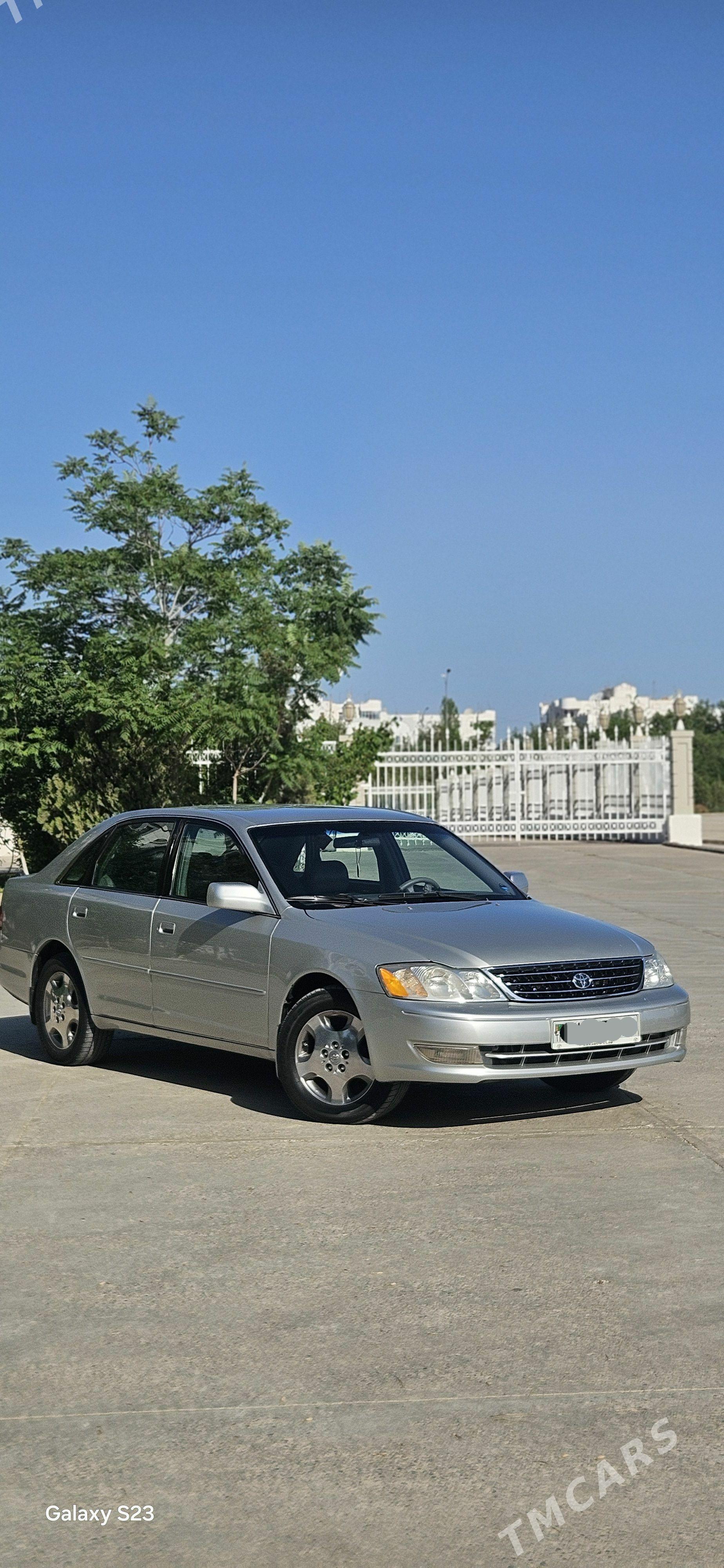 Toyota Avalon 2003 - 260 000 TMT - Daşoguz - img 1