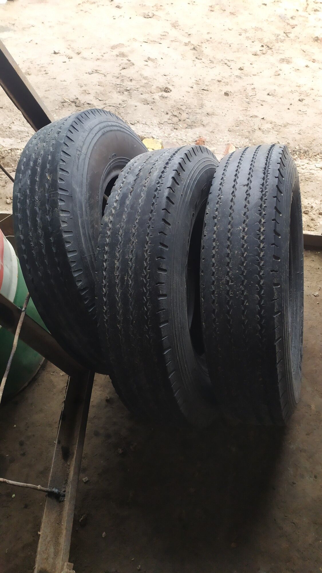 kanter teker 7.50 r16 500 TMT - Görogly (Tagta) - img 1