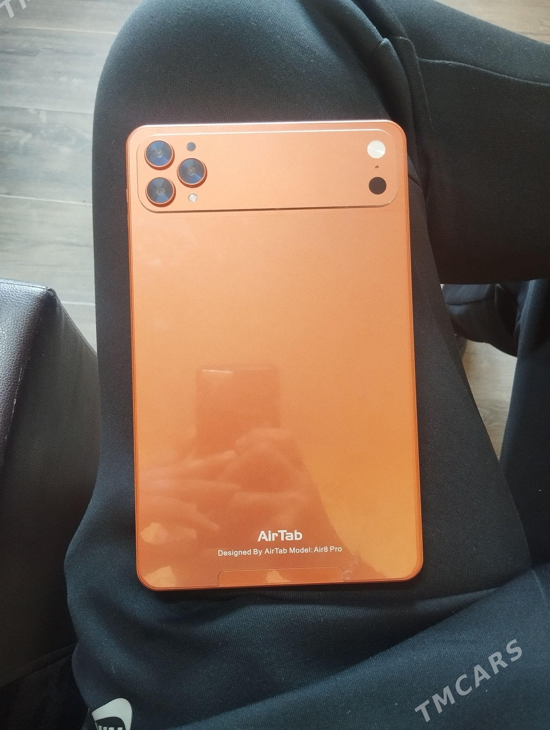 AirTab 8 pro max - Ашхабад - img 1