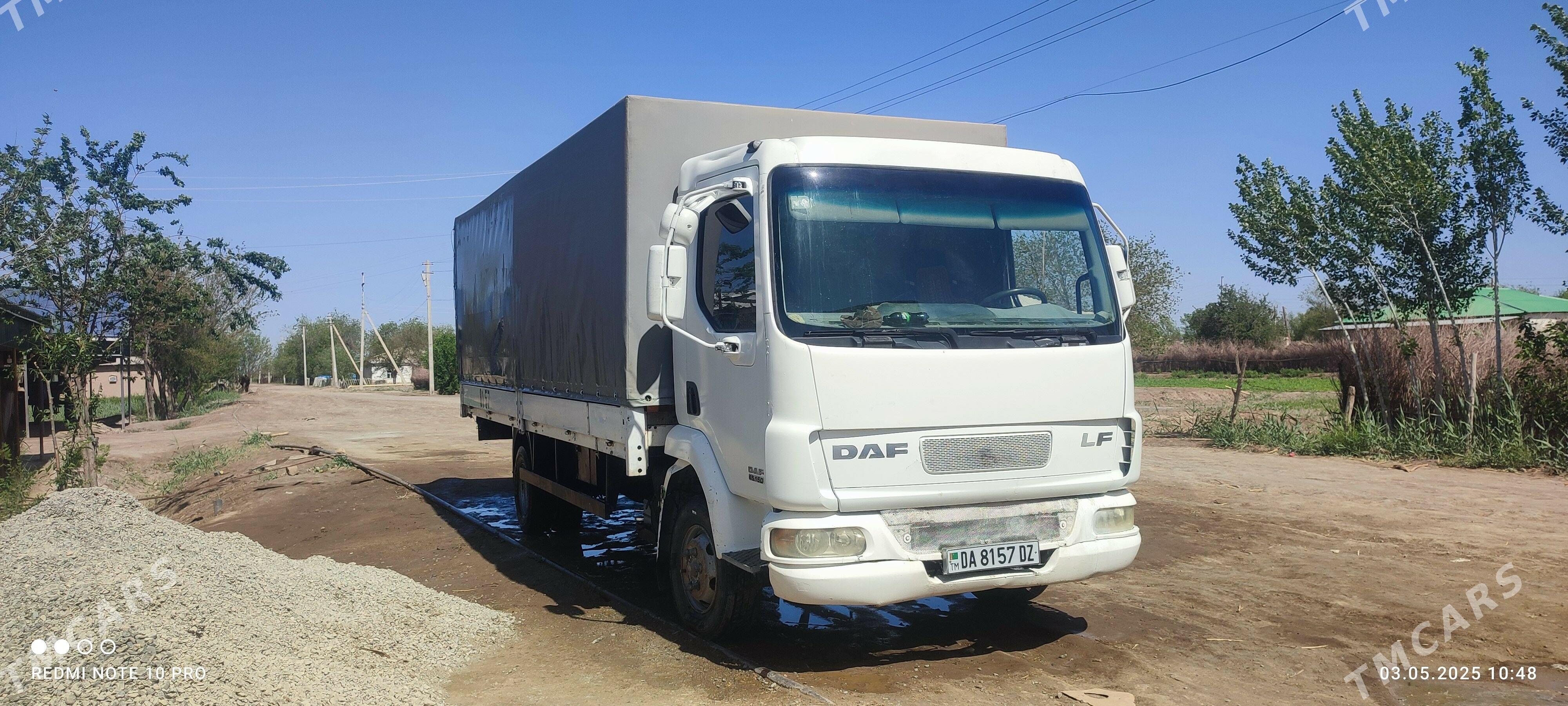 Mitsubishi Canter 2002 - 225 000 TMT - Türkmenbaşy etr. - img 1