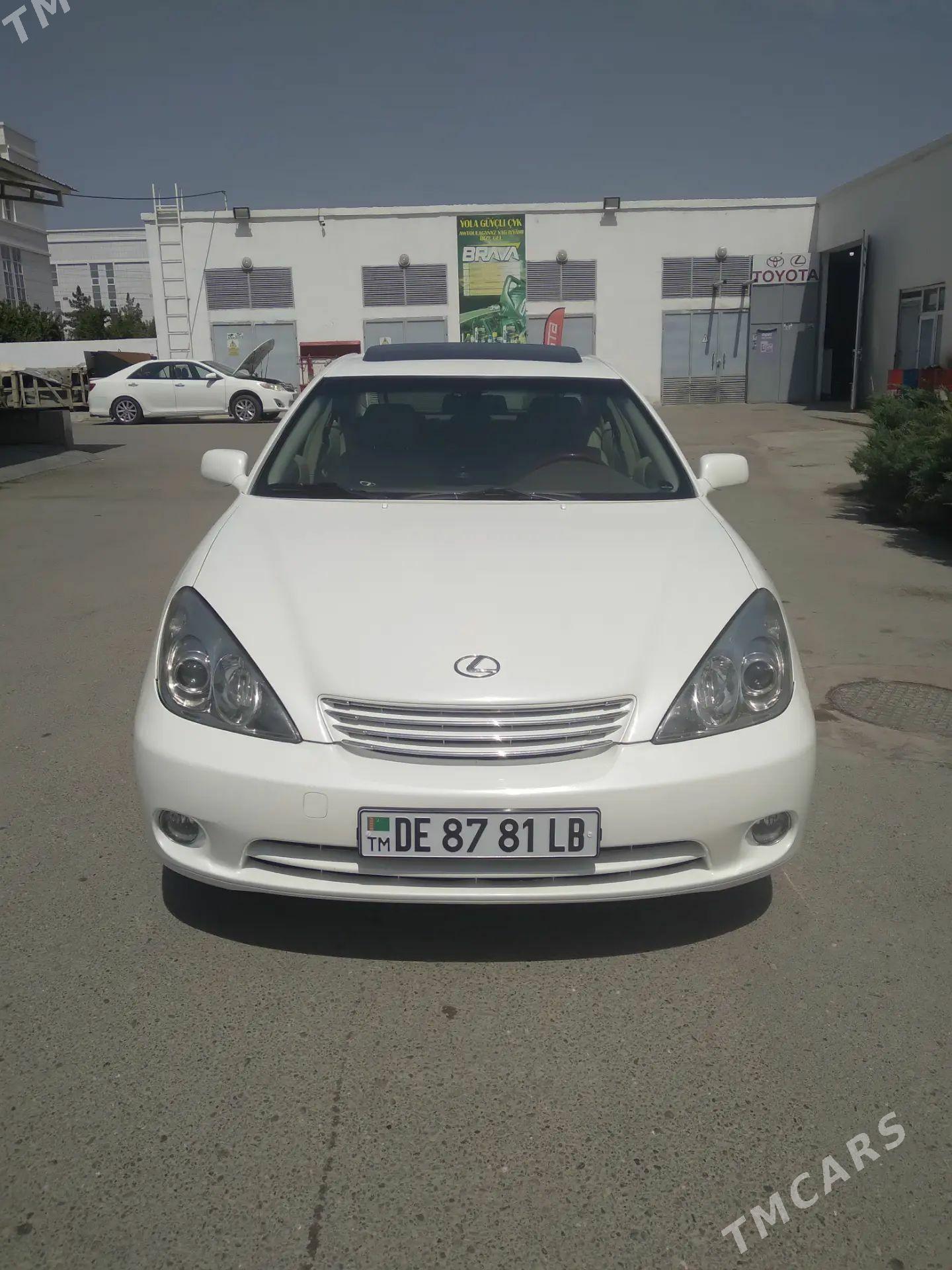 Lexus ES 330 2004 - 263 000 TMT - Hitrowka - img 1
