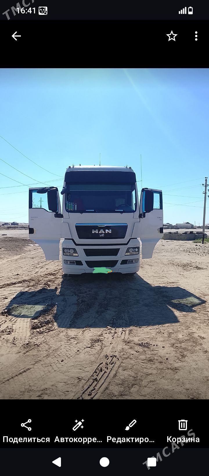 Man TGE 2000 - 730 000 TMT - Esenguly - img 1