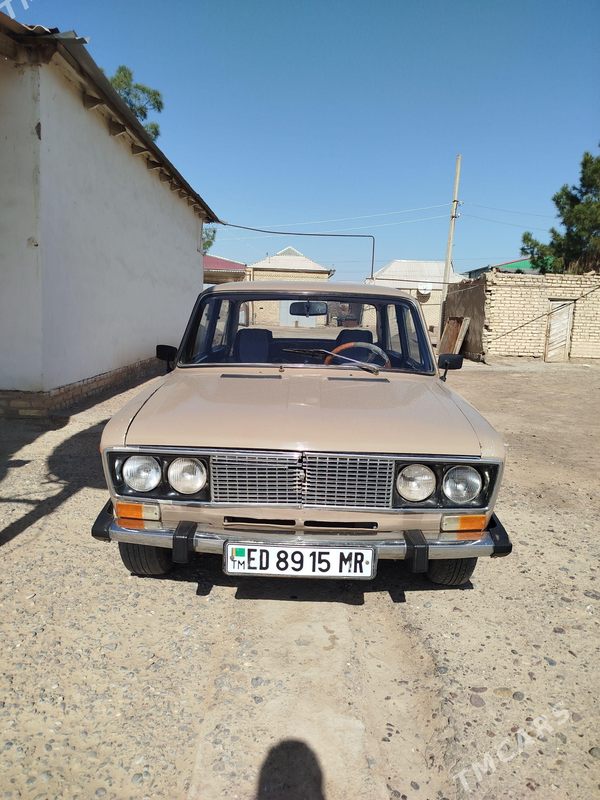 Lada 2106 1989 - 26 000 TMT - Мары - img 1