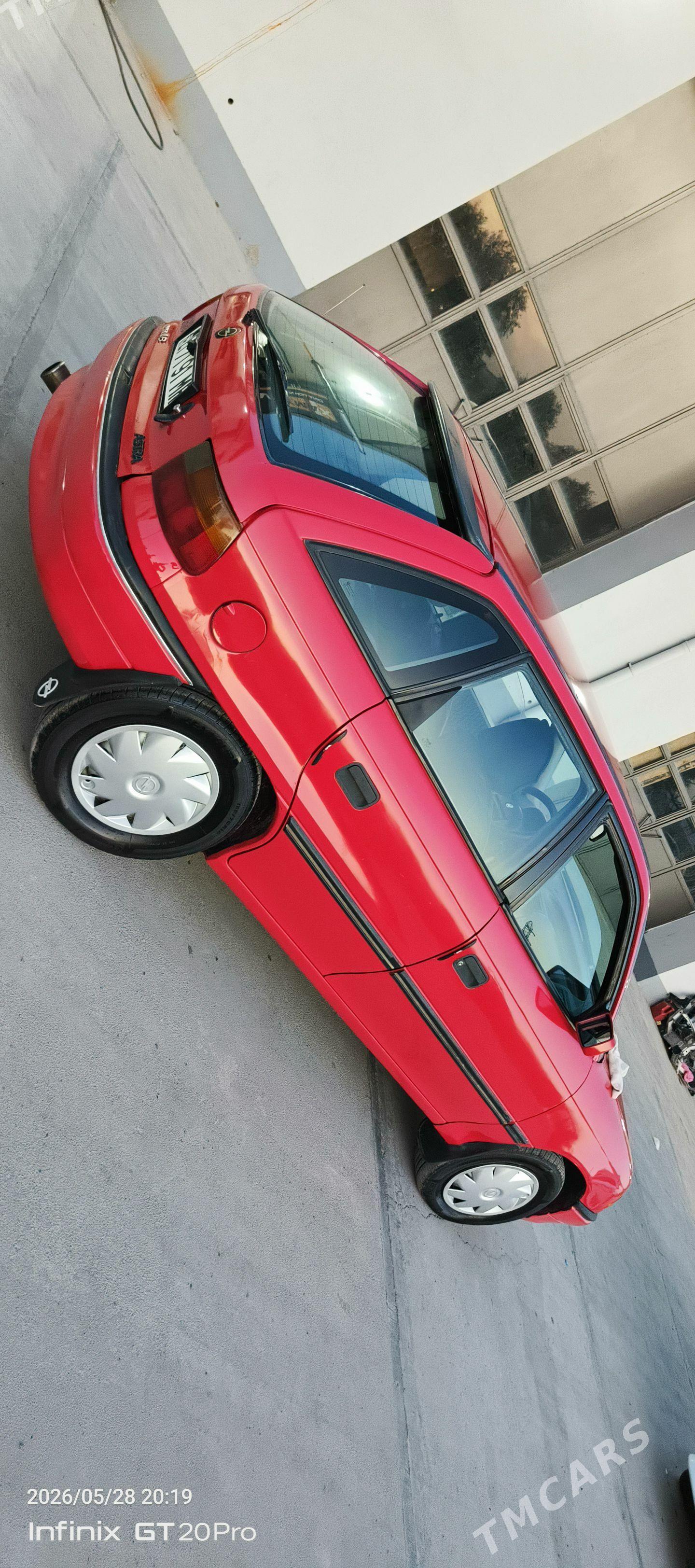 Opel Astra 1993 - 42 000 TMT - Векильбазар - img 1