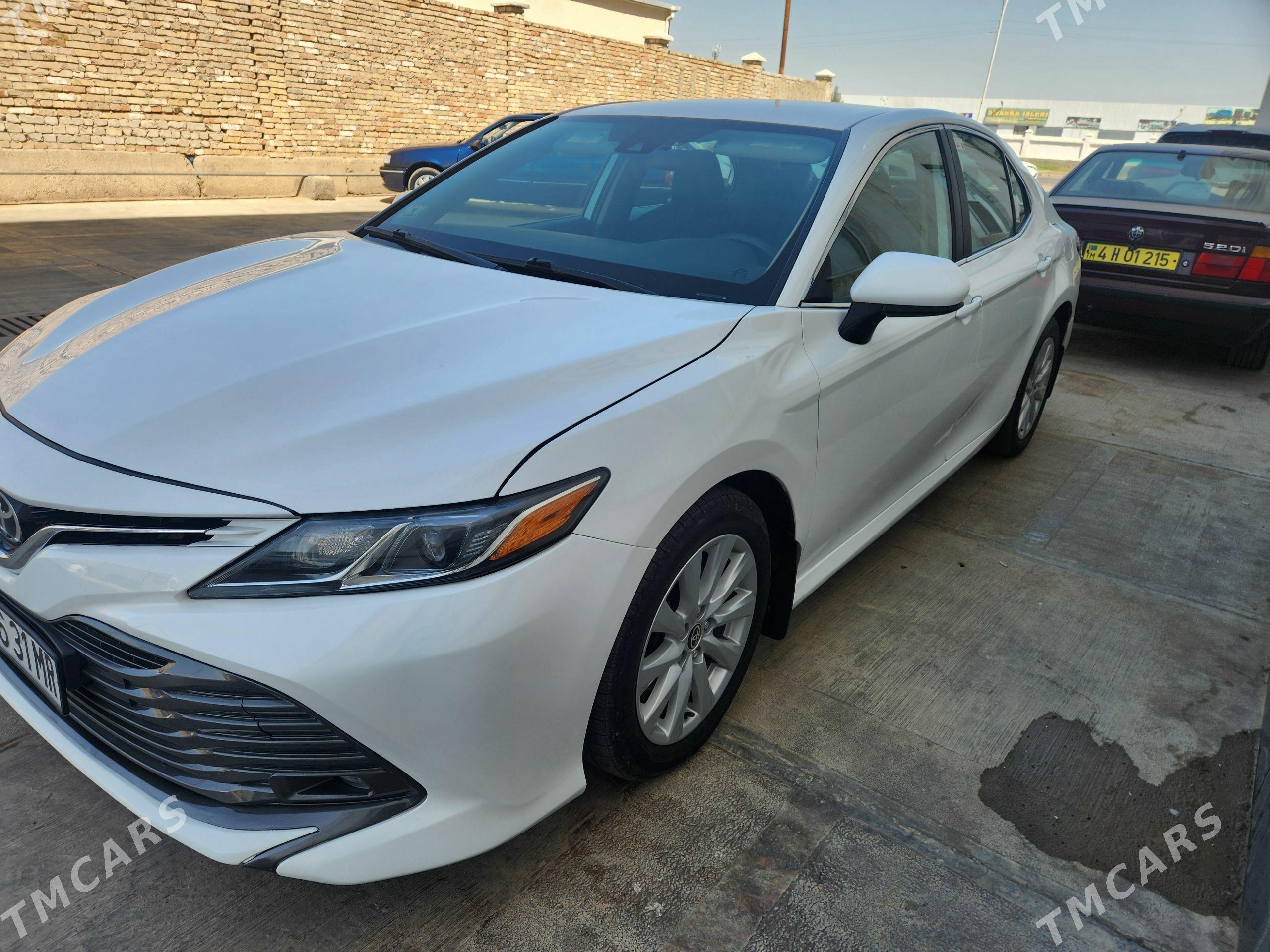 Toyota Camry 2020 - 300 000 TMT - Mary - img 1