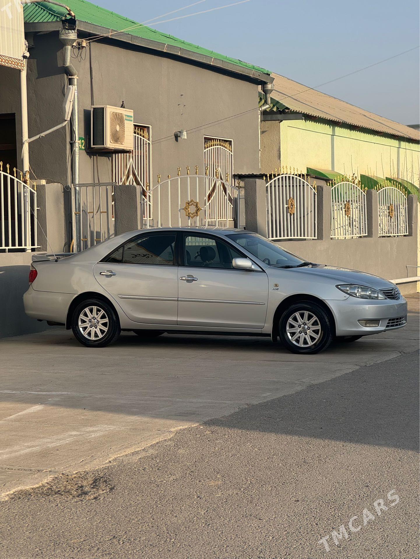Toyota Camry 2005 - 220 000 TMT - Ашхабад - img 1