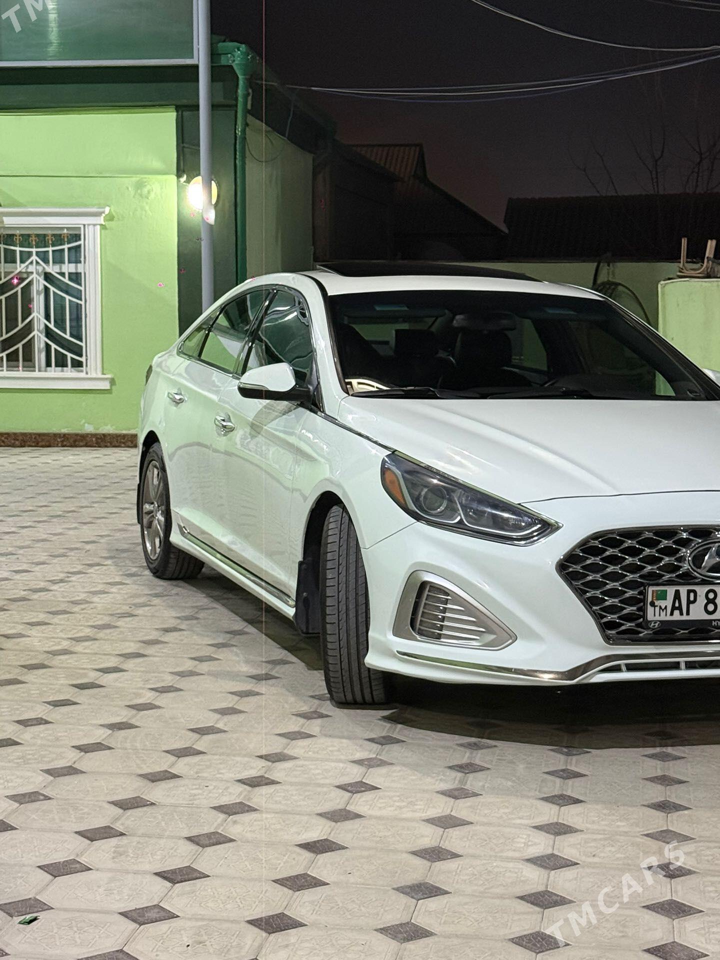 Hyundai Sonata 2019 - 230 000 TMT - Ашхабад - img 1