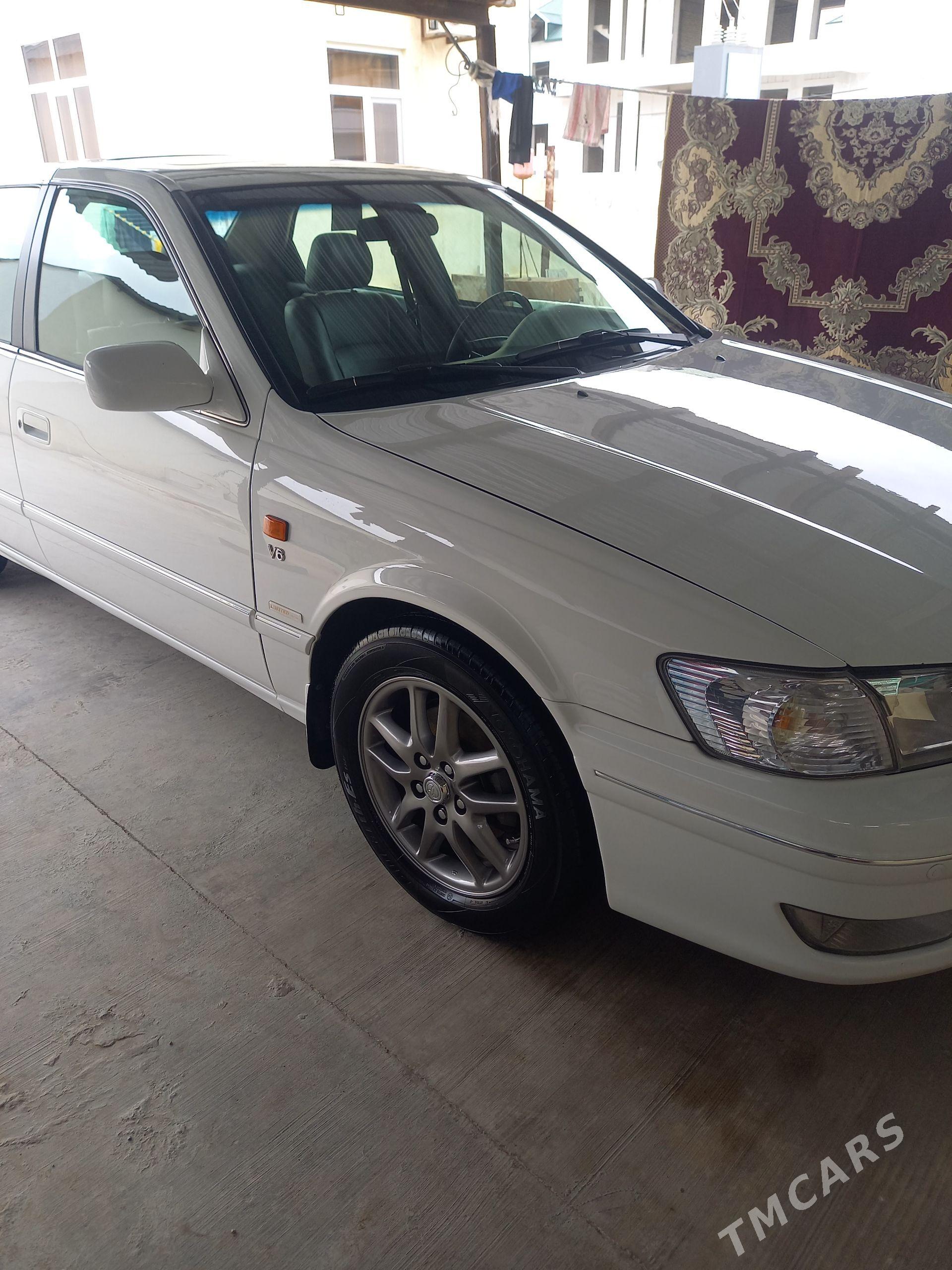 Toyota Camry 2000 - 240 000 TMT - Ашхабад - img 1
