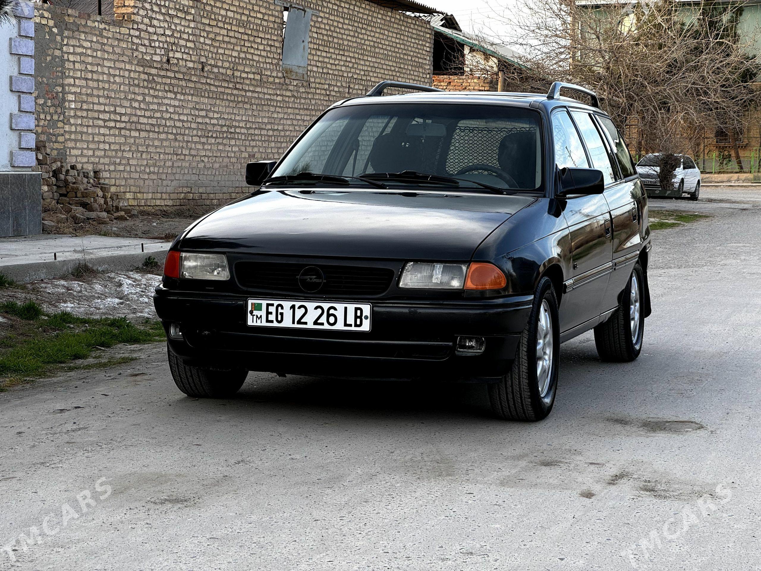Opel Astra 1992 - 49 000 TMT - Türkmenabat - img 1