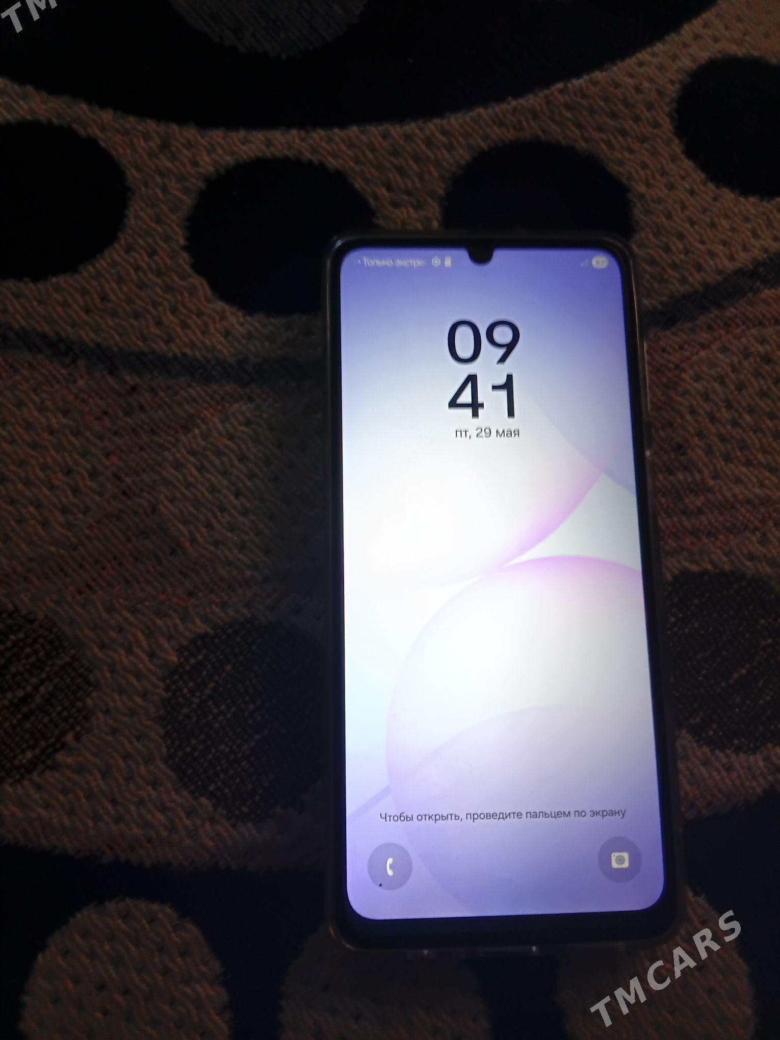 Samsung a07 - Мургап - img 1