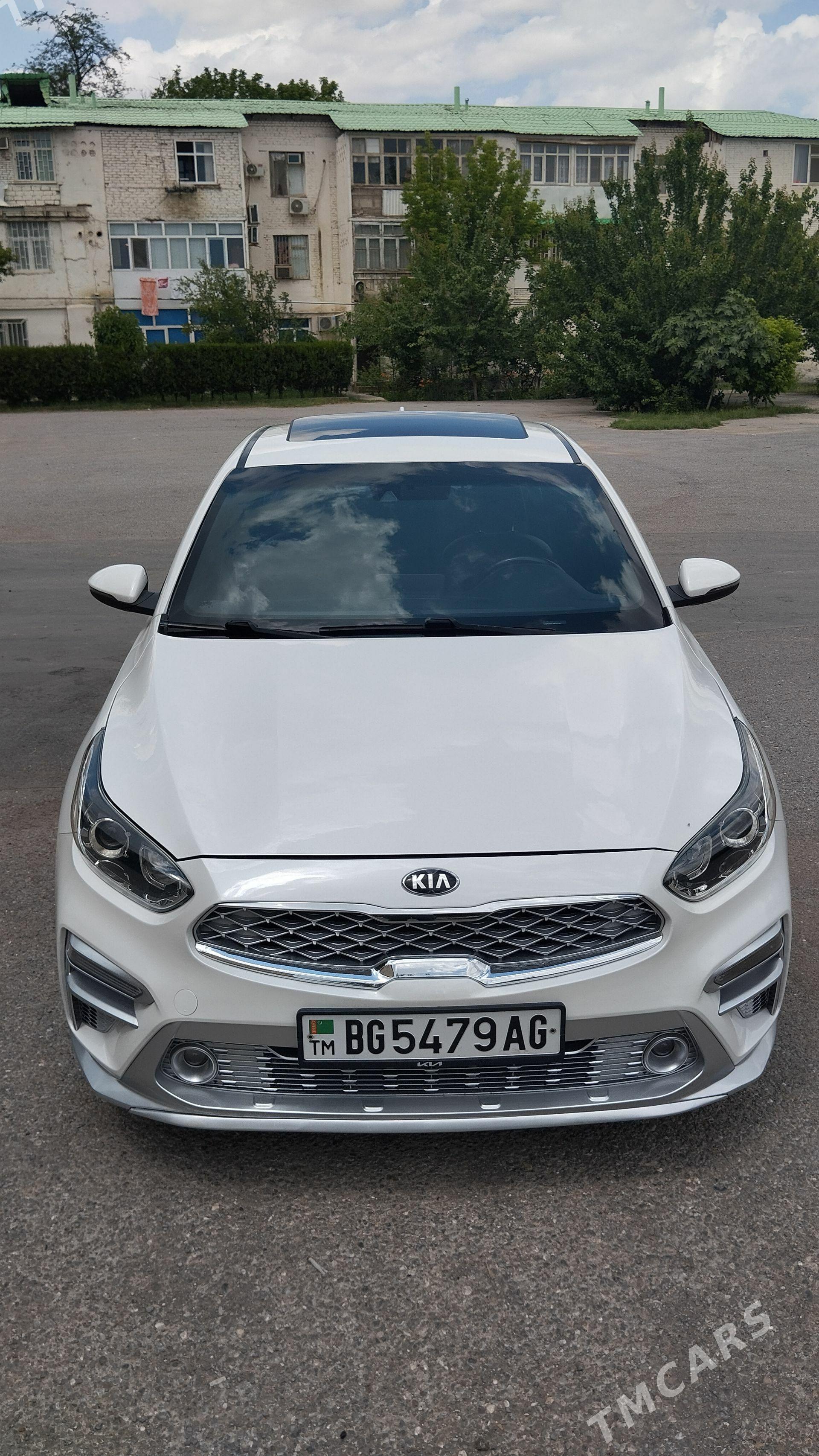 Kia Forte 2021 - 245 000 TMT - Ашхабад - img 1